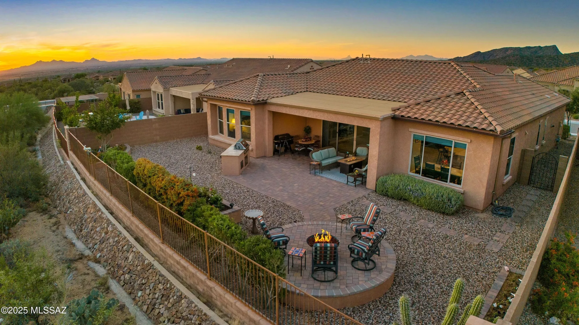 Property Slideshow image 41 of 43 | 7015 w cliff spring trl, Marana, AZ, 85658