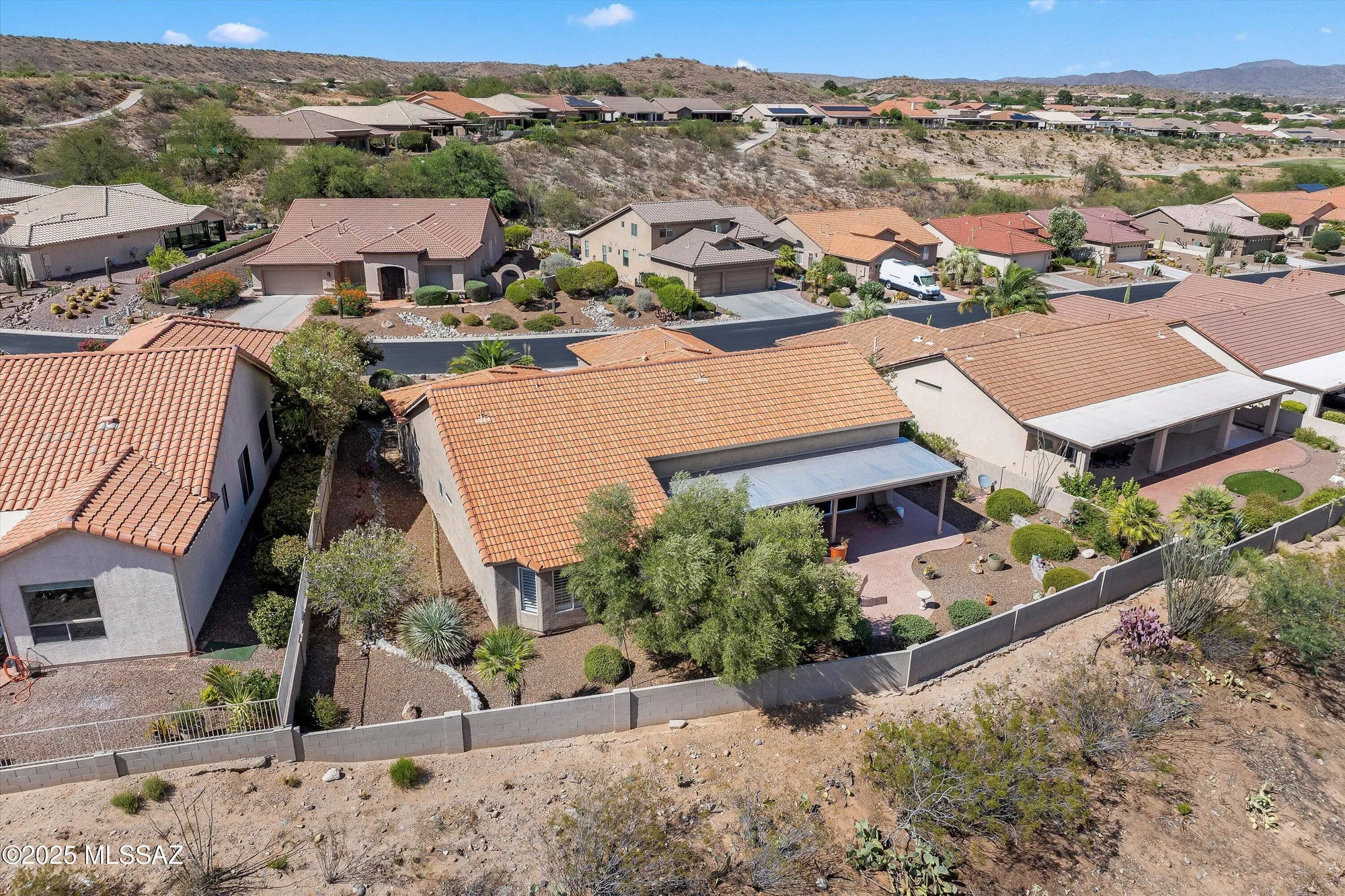 Property Slideshow image 41 of 44 | 62187 e amberwood dr, Saddlebrooke, AZ, 85739