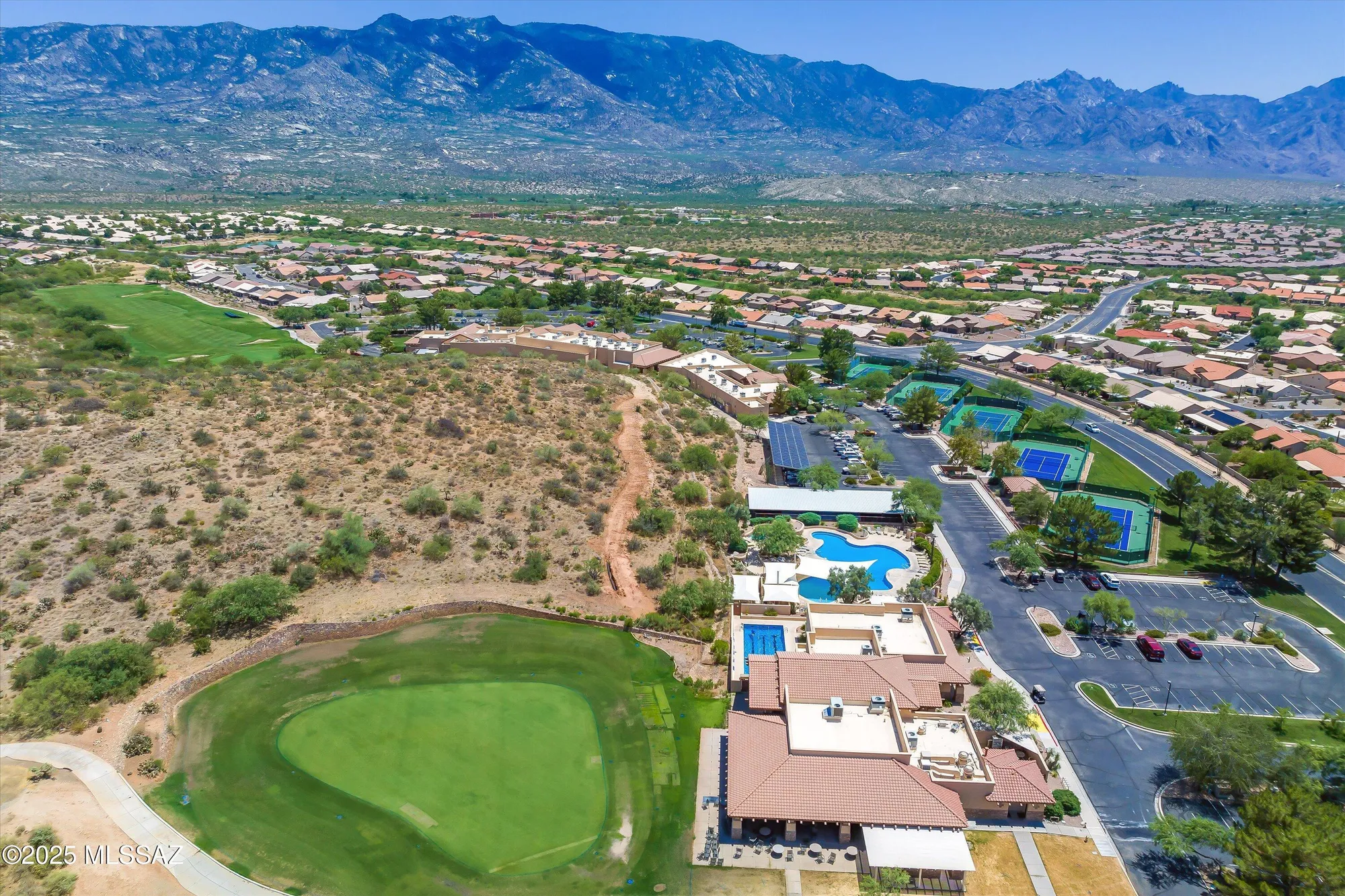 Property Slideshow image 42 of 44 | 62187 e amberwood dr, Saddlebrooke, AZ, 85739