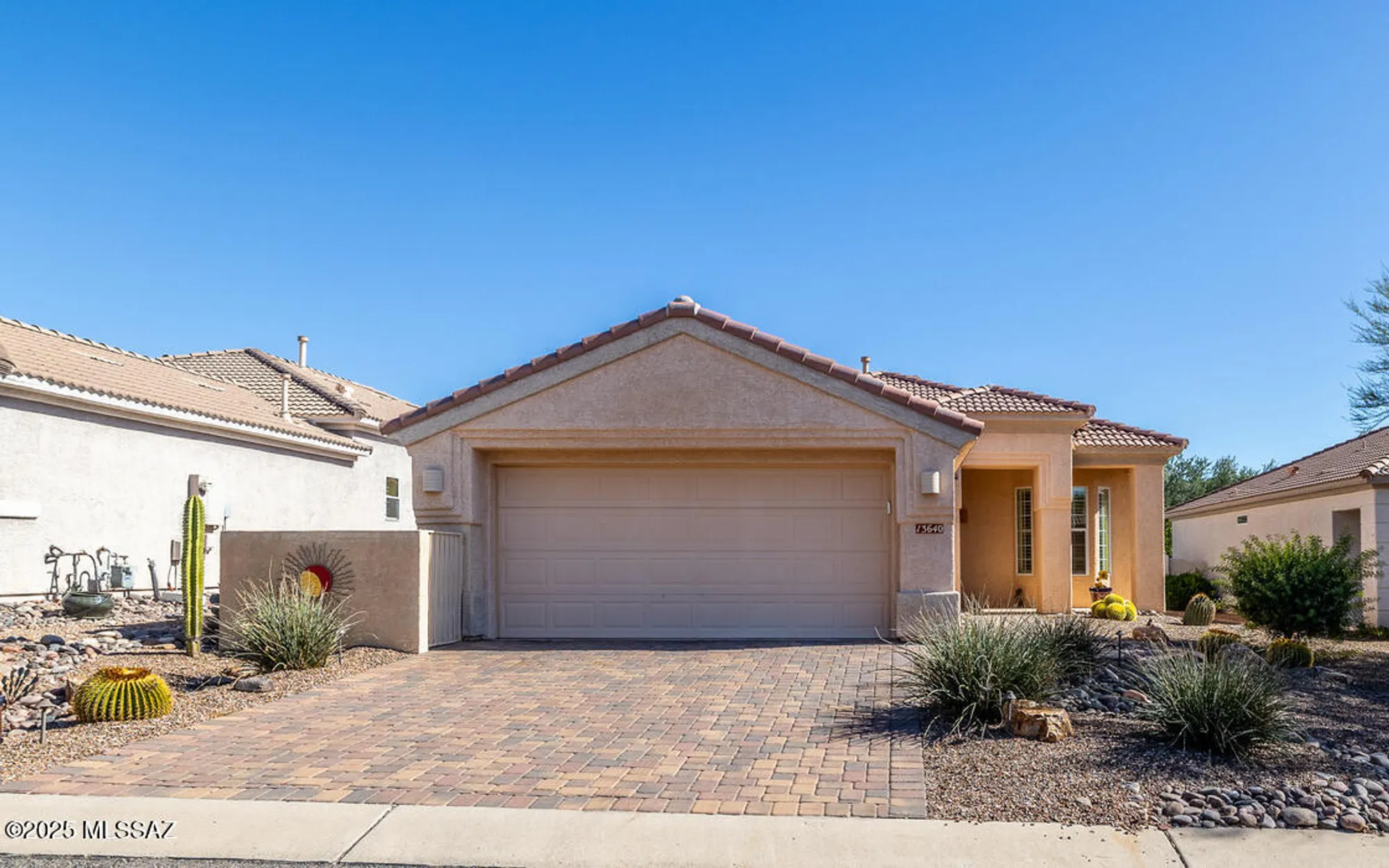 Property Slideshow image 2 of 50 | 13640 n gold cholla pl, Marana, AZ, 85658