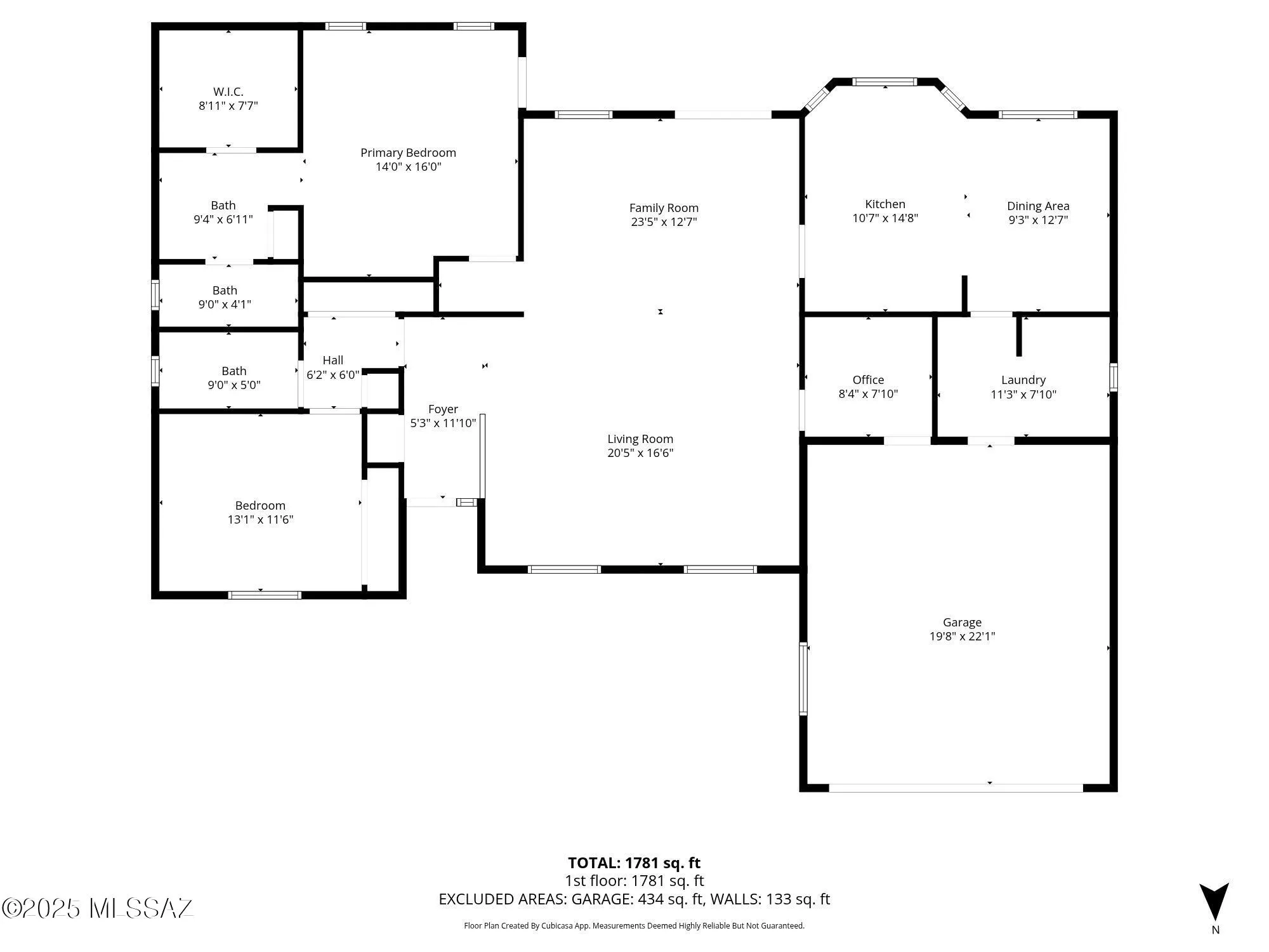 Property Slideshow image 32 of 34 | 1750 w circulo de la pinata, Green Valley, AZ, 85622