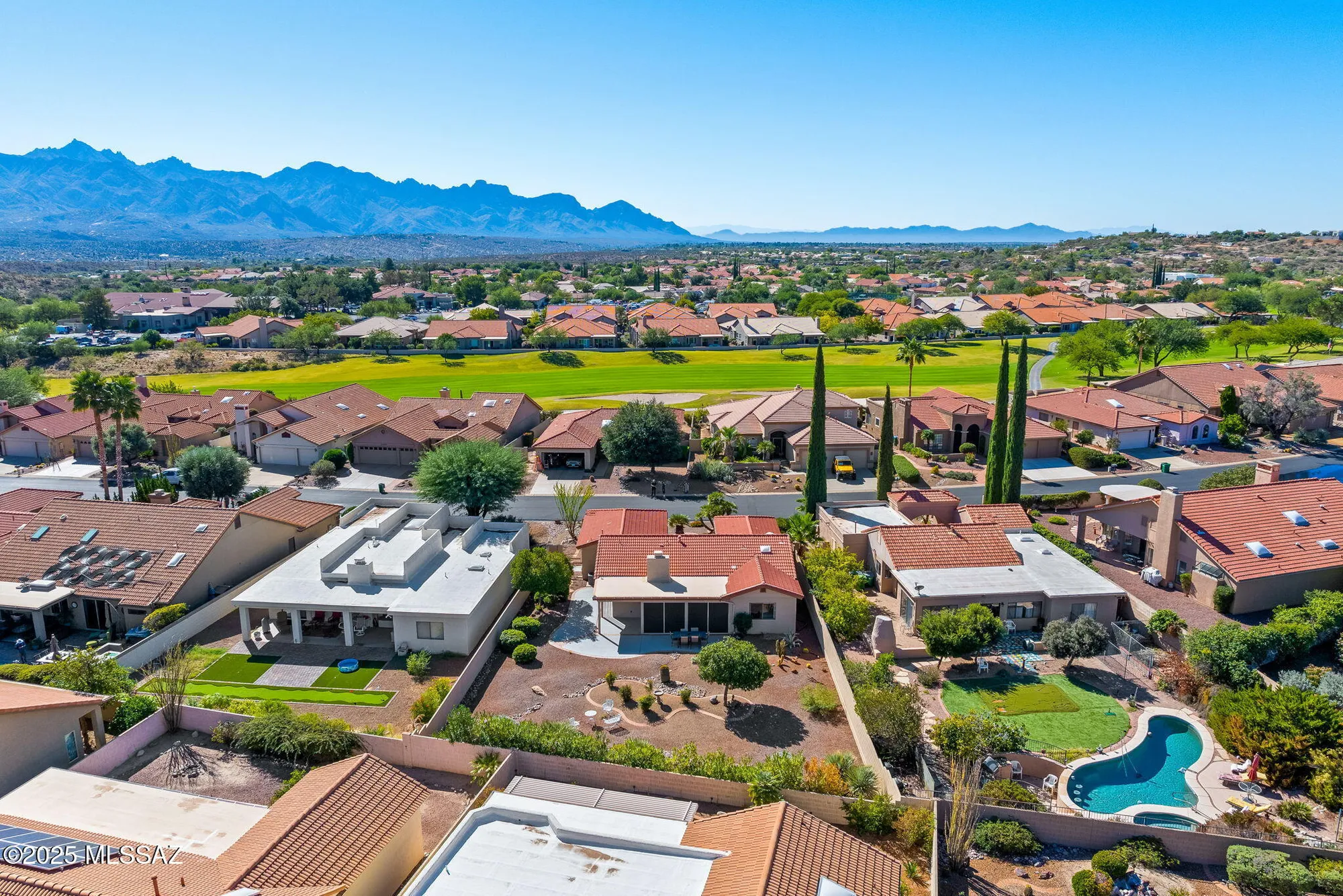 Property Slideshow image 34 of 41 | 64498 e squash blossom ln, Tucson, AZ, 85739