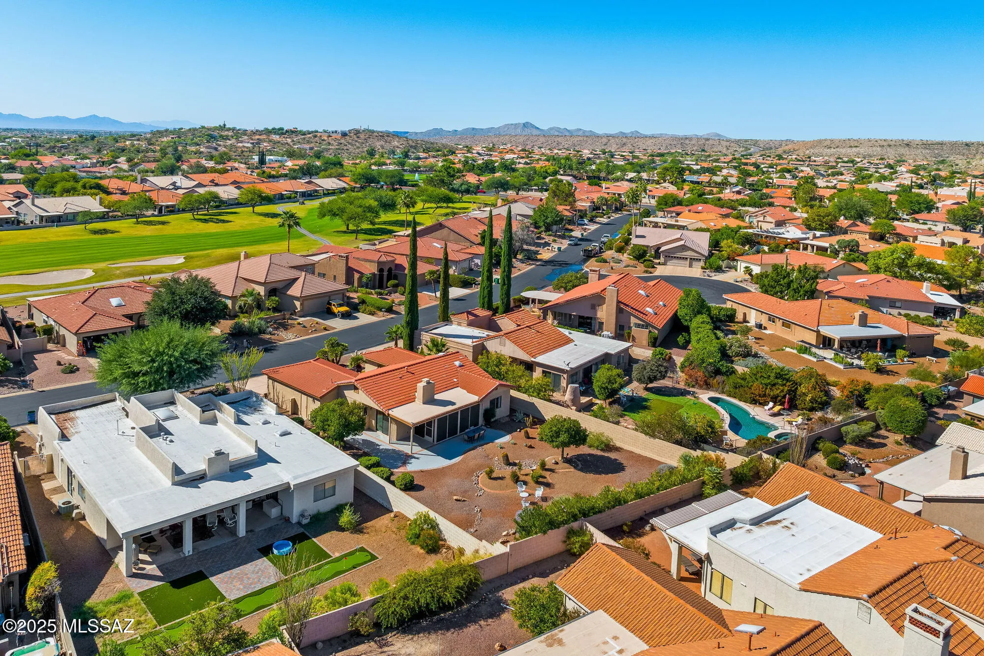 Property Slideshow image 35 of 41 | 64498 e squash blossom ln, Tucson, AZ, 85739
