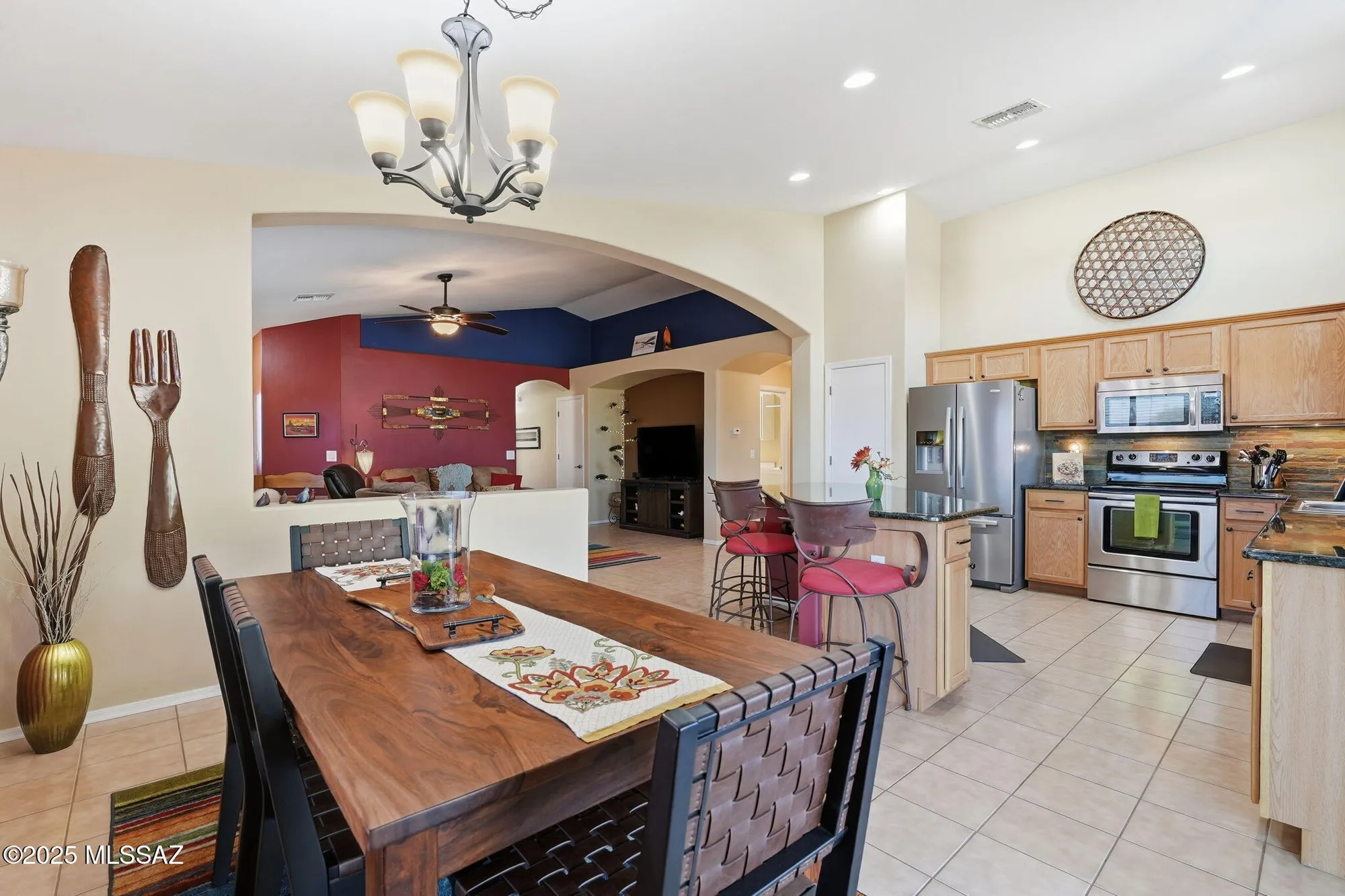 Property Slideshow image 11 of 35 | 1082 w placita vargas, Green Valley, AZ, 85614