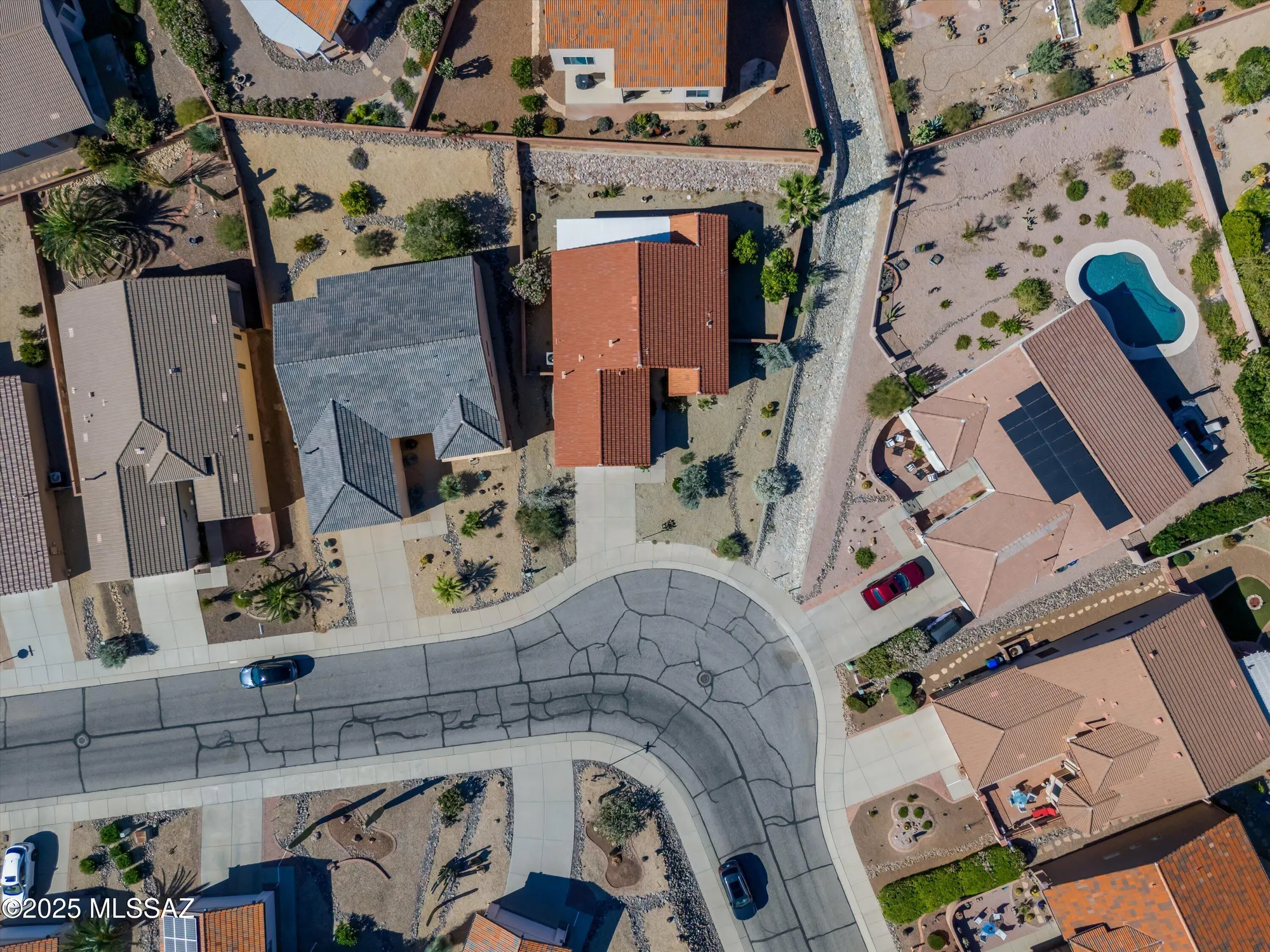 Property Slideshow image 47 of 50 | 287 n via la castellana, Green Valley, AZ, 85614