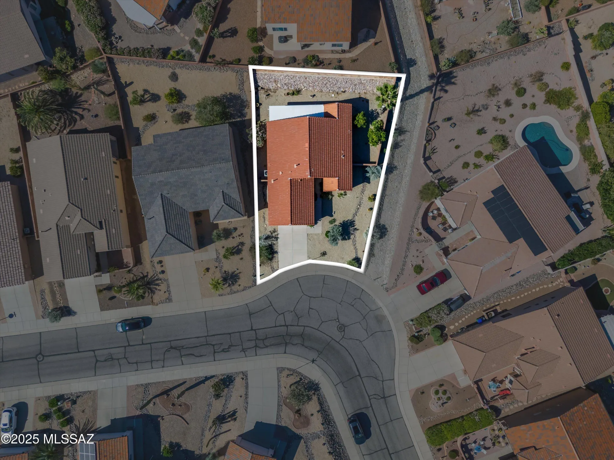 Property Slideshow image 48 of 50 | 287 n via la castellana, Green Valley, AZ, 85614