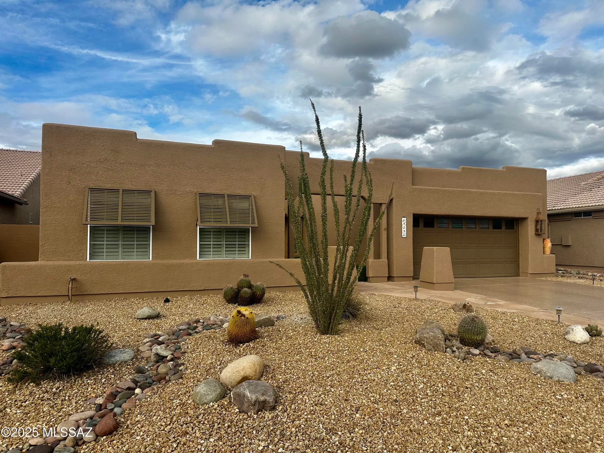 Property Slideshow image 1 of 2 | 64240 e greenbelt ln, Saddlebrooke, AZ, 85739