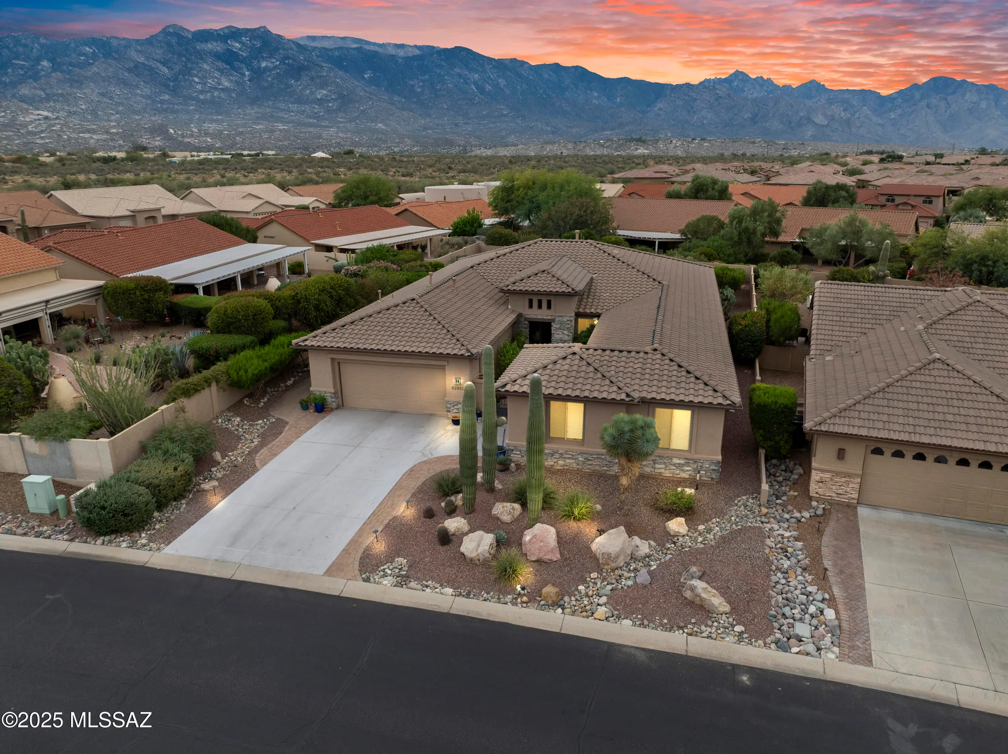 Property Slideshow image 39 of 39 | 62863 e harmony dr, Saddlebrooke, AZ, 85739