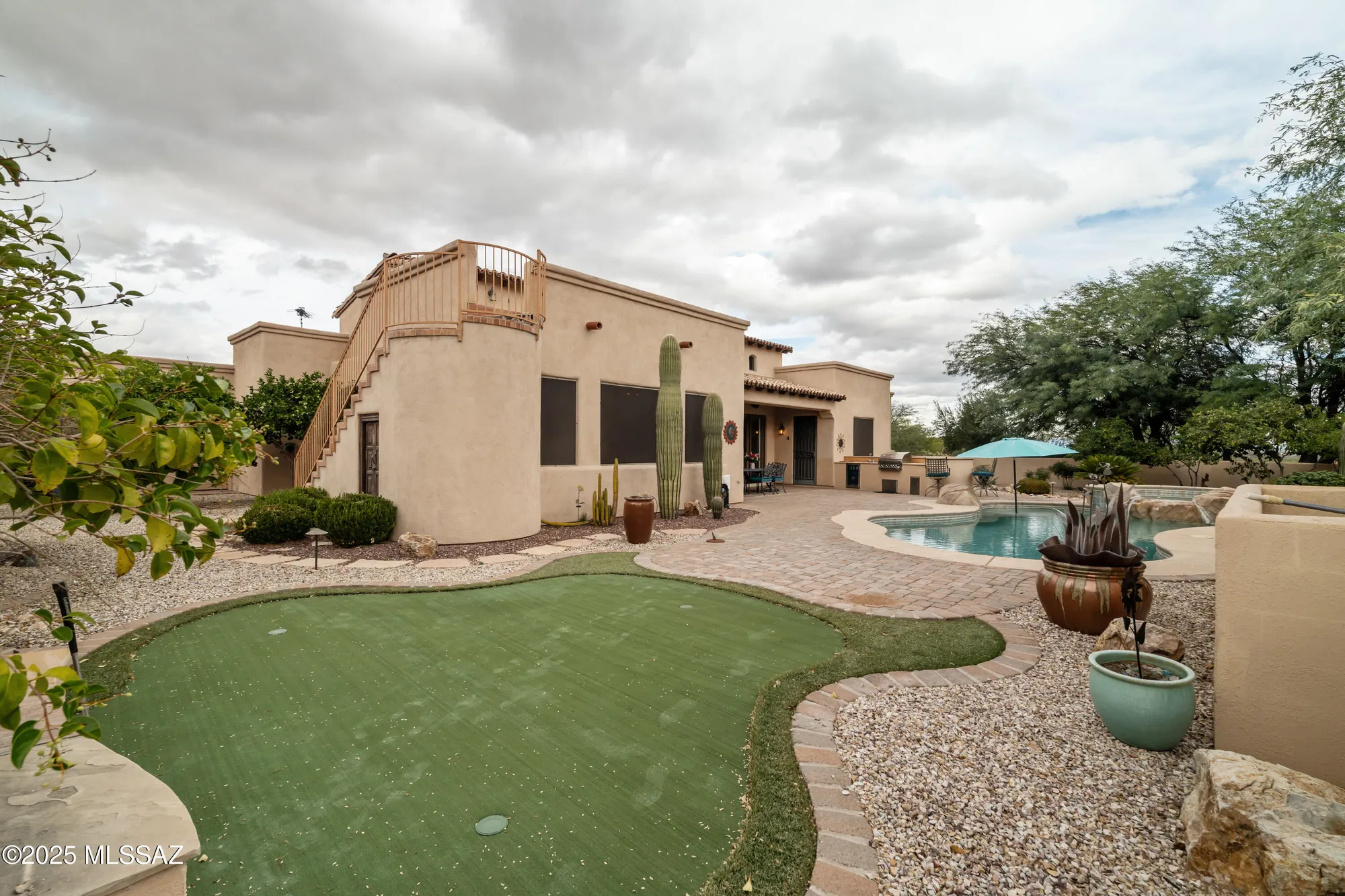Property Slideshow image 38 of 48 | 655 w placita quieta, Green Valley, AZ, 85622