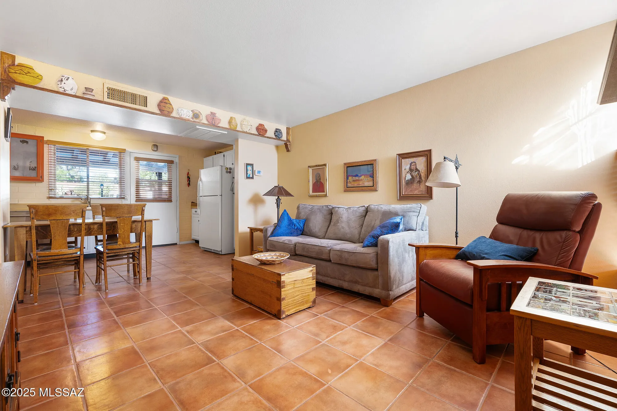 Property Slideshow image 4 of 19 | 246 s paseo pena, Green Valley, AZ, 85614