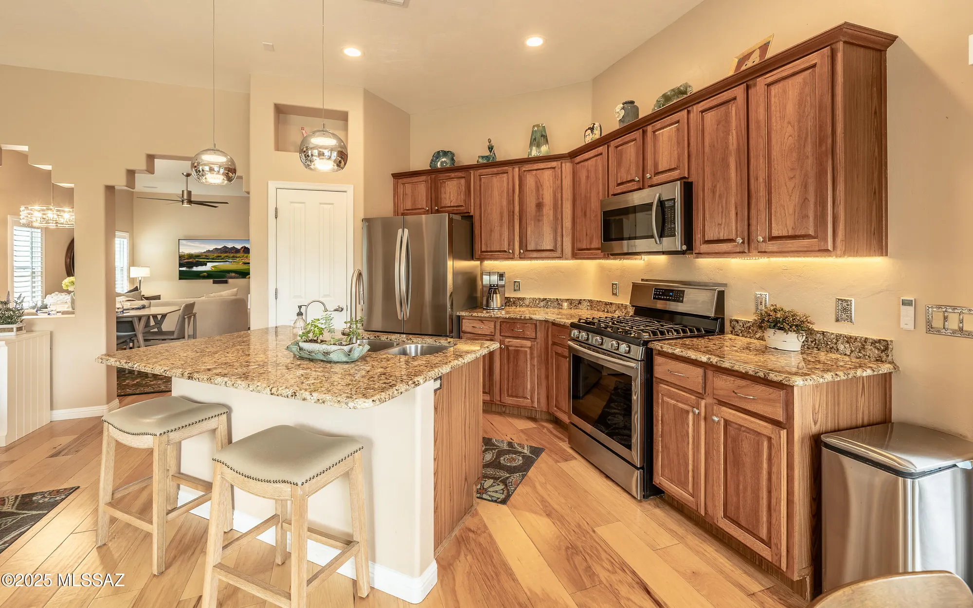 Property Slideshow image 13 of 47 | 4980 w desert chicory pl, Marana, AZ, 85658