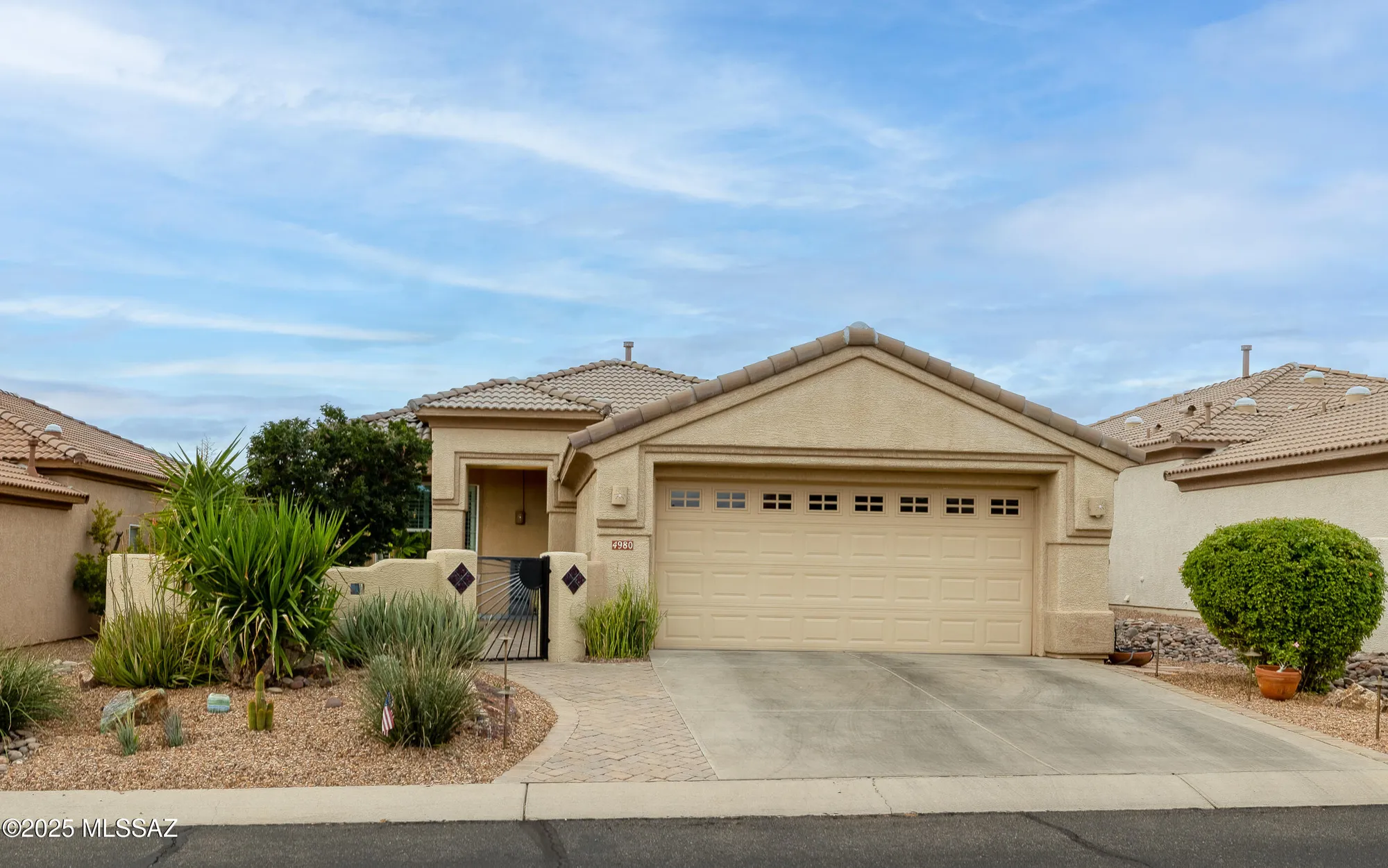 Property Slideshow image 35 of 47 | 4980 w desert chicory pl, Marana, AZ, 85658