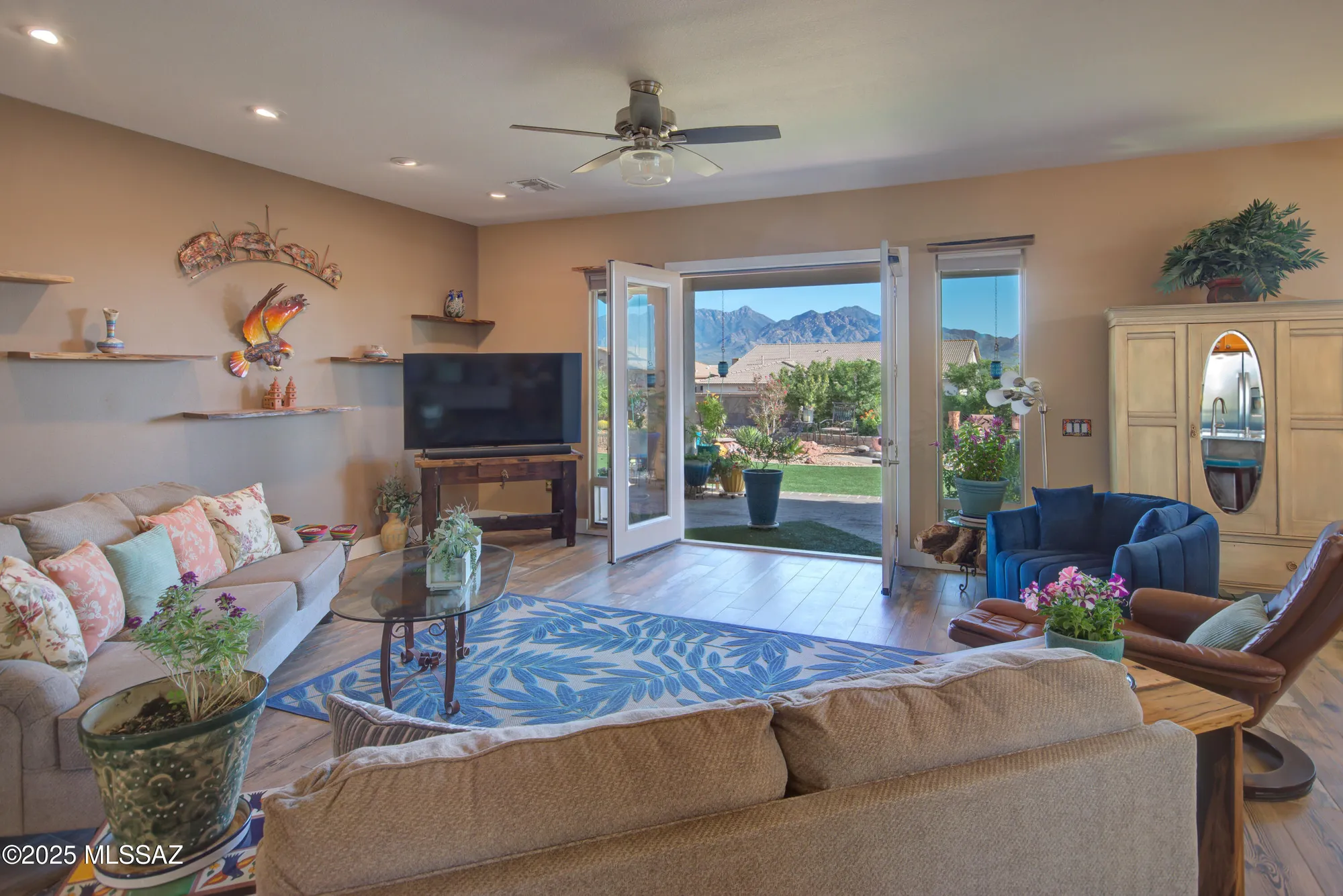 Property Slideshow image 6 of 38 | 5069 s paseo de san raul, Green Valley, AZ, 85622