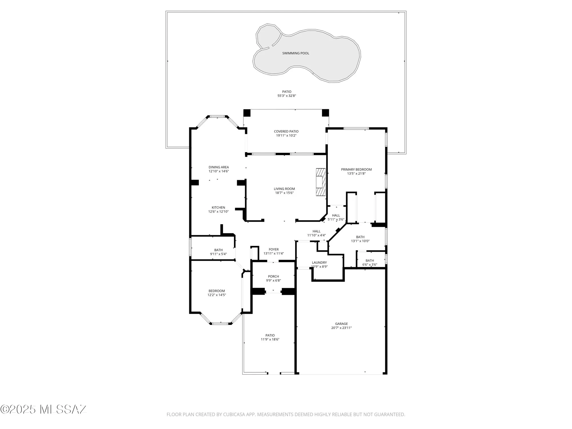 Property Slideshow image 50 of 50 | 2815 glengarry way, Sierra Vista, AZ, 85650