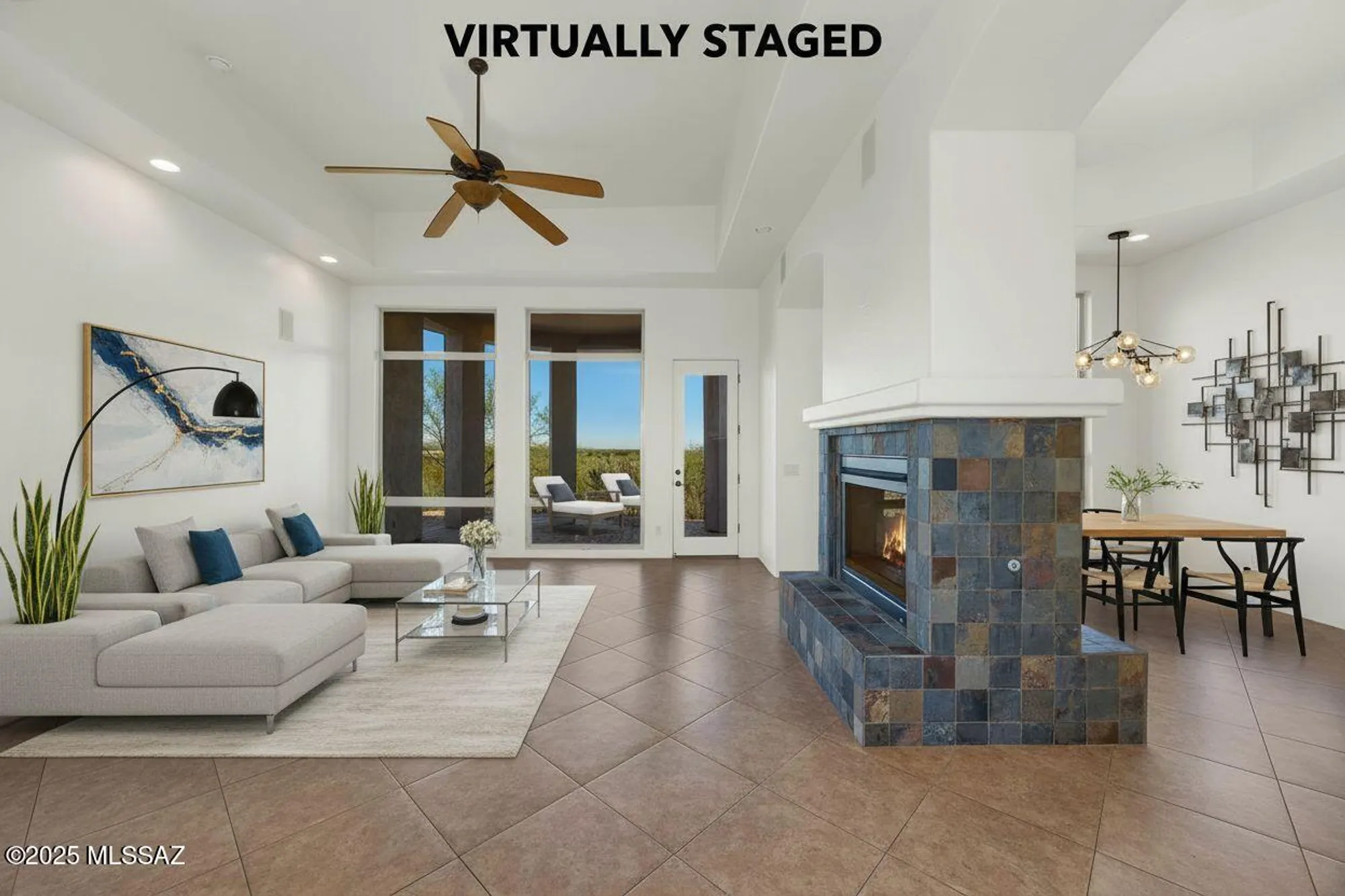 Property Slideshow image 6 of 34 | 1120 s kent spring pl, Green Valley, AZ, 85614