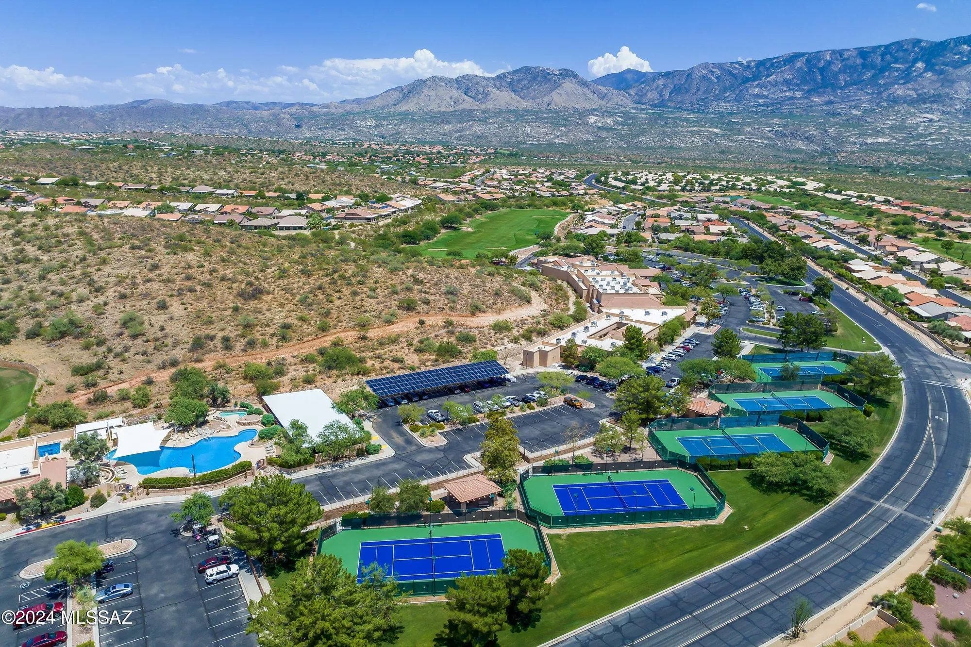 Property Slideshow image 36 of 36 | 39474 s summerwood dr, Saddlebrooke, AZ, 85739