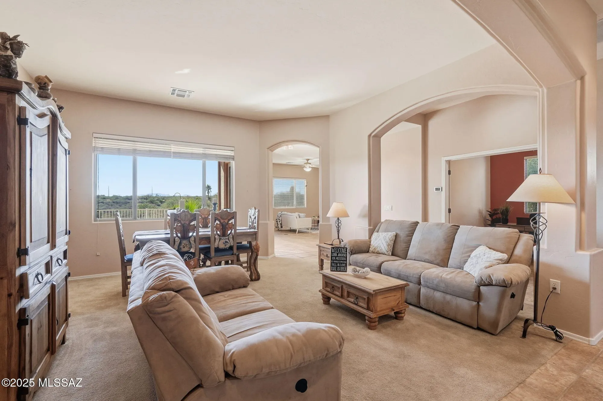 Property Slideshow image 6 of 47 | 2283 w calle guatamote, Green Valley, AZ, 85622