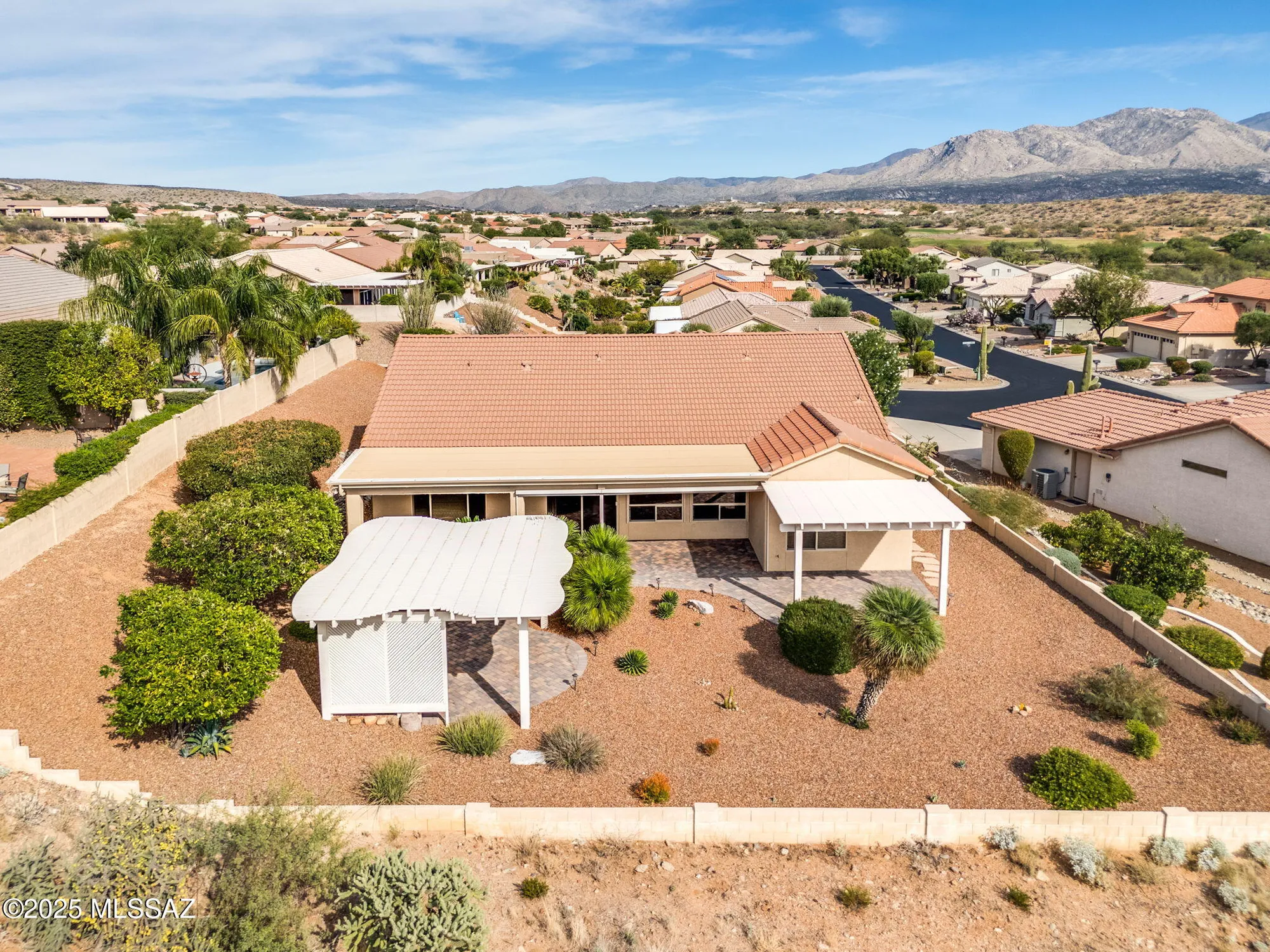 Property Slideshow image 48 of 50 | 62159 e iron crest dr, Tucson, AZ, 85739