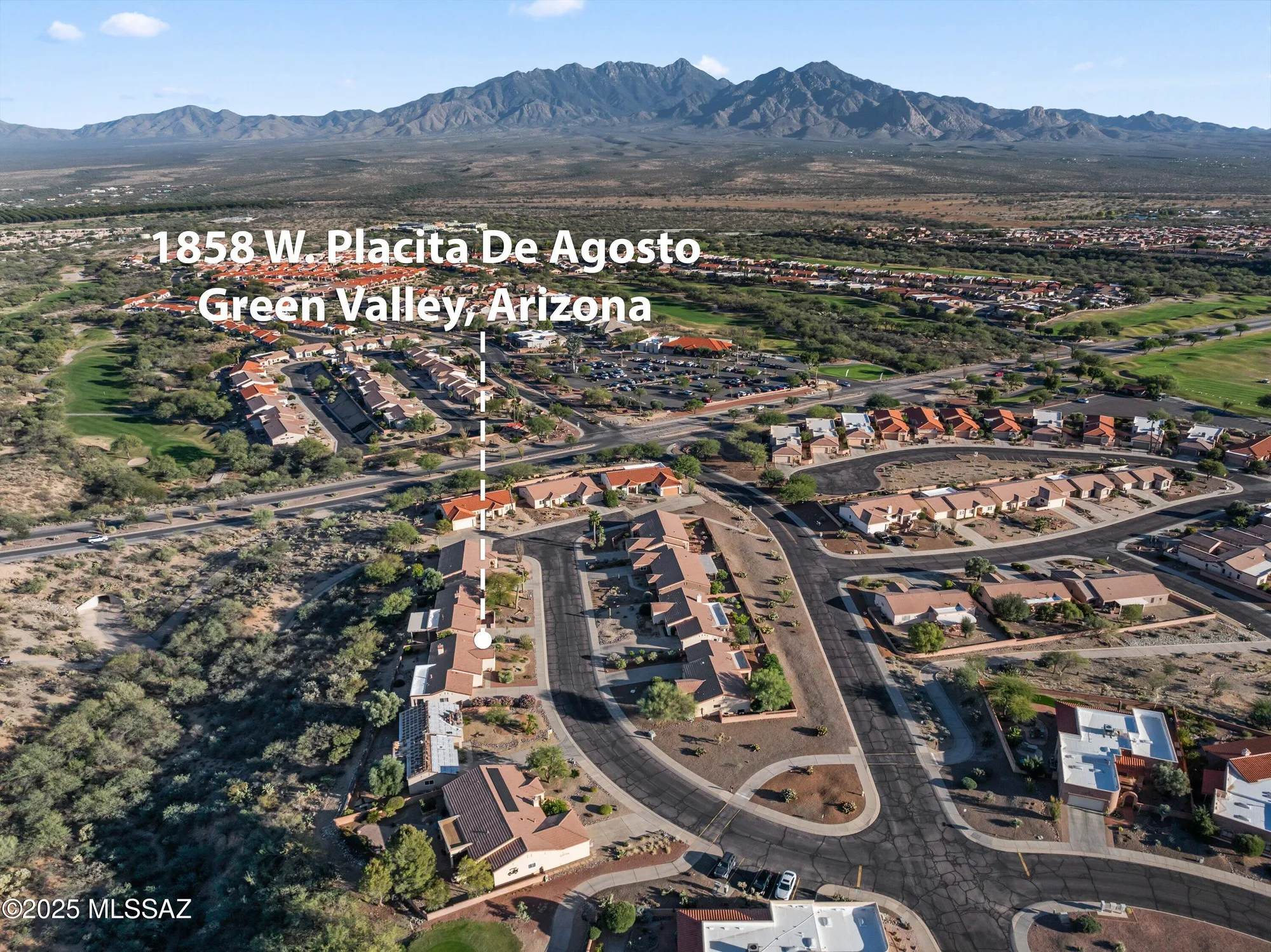 Property Slideshow image 30 of 33 | 1858 w placita de agosto, Green Valley, AZ, 85622