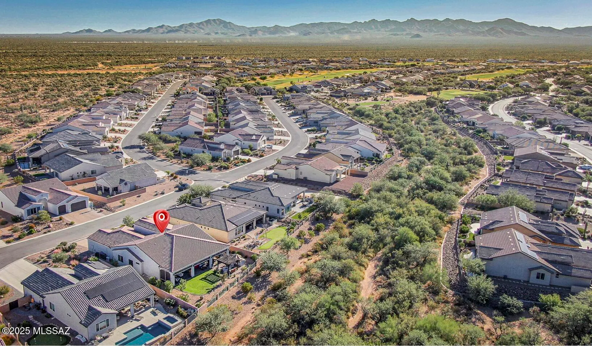 Property Slideshow image 29 of 43 | 2230 e thunder bluff dr, Green Valley, AZ, 85614