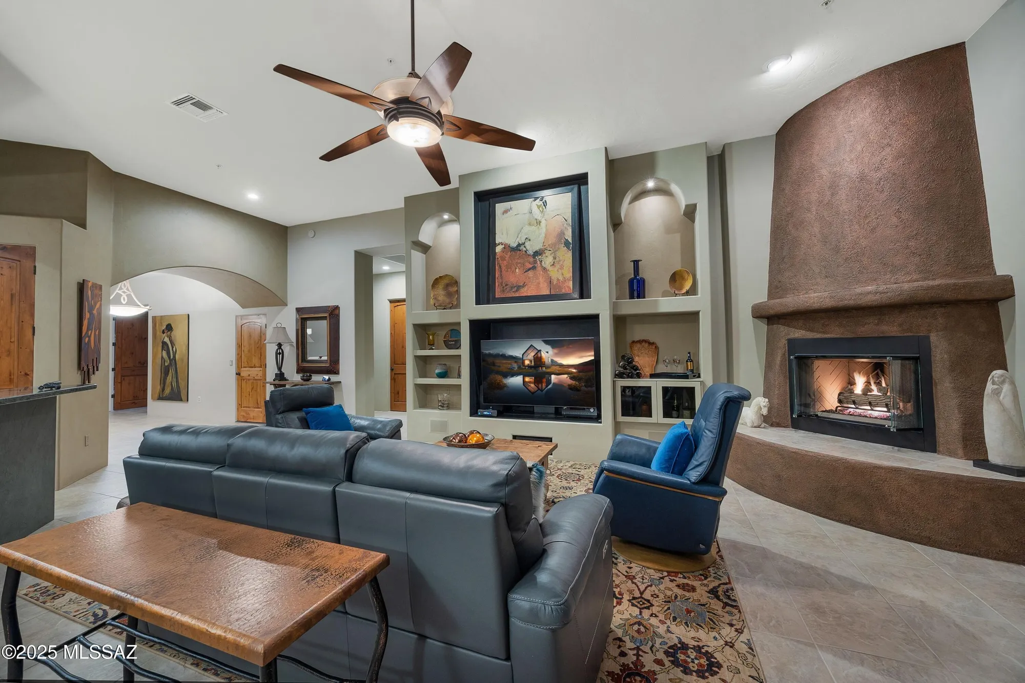 Property Slideshow image 16 of 32 | 997 e josephine saddle pl, Green Valley, AZ, 85614
