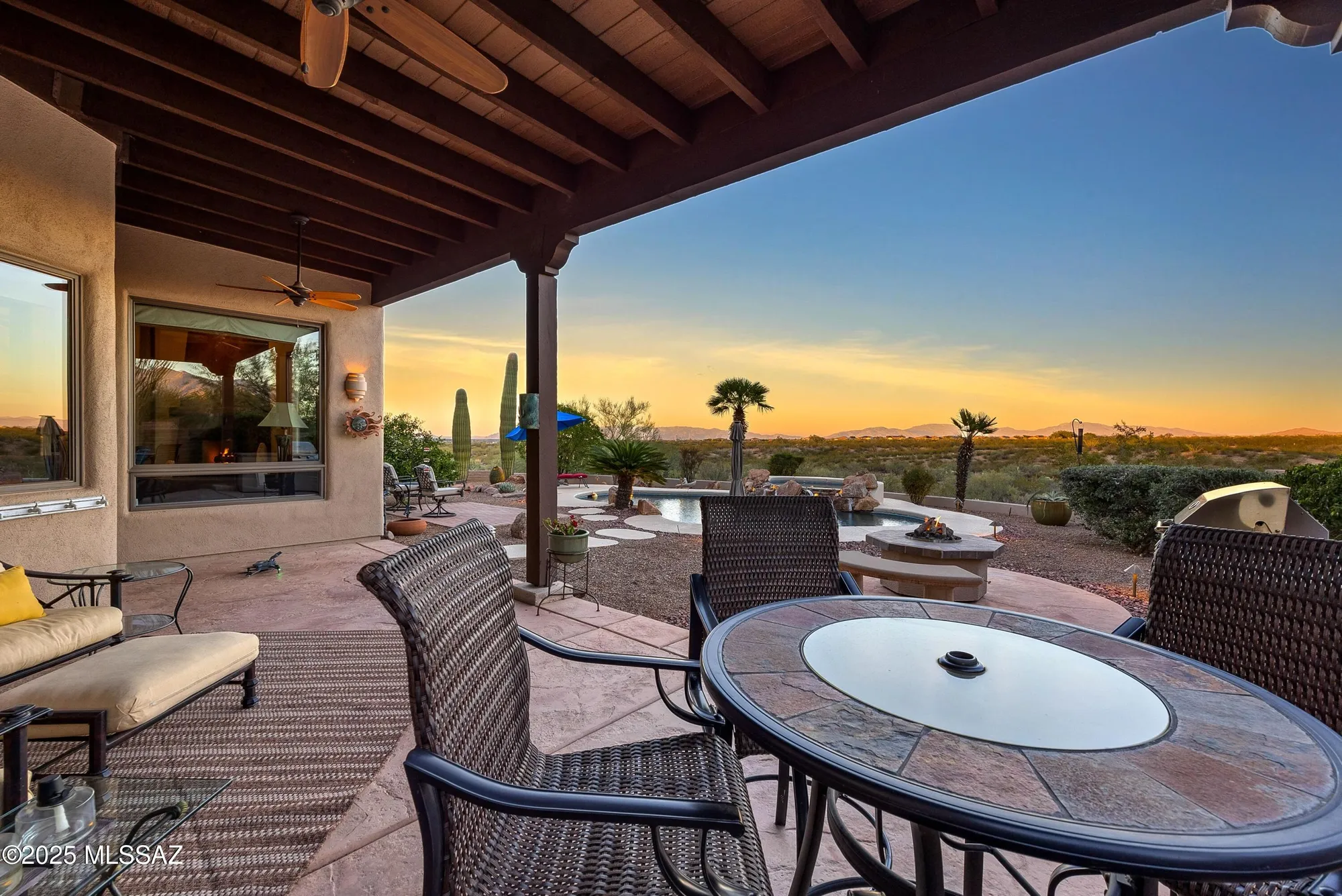 Property Slideshow image 32 of 32 | 997 e josephine saddle pl, Green Valley, AZ, 85614