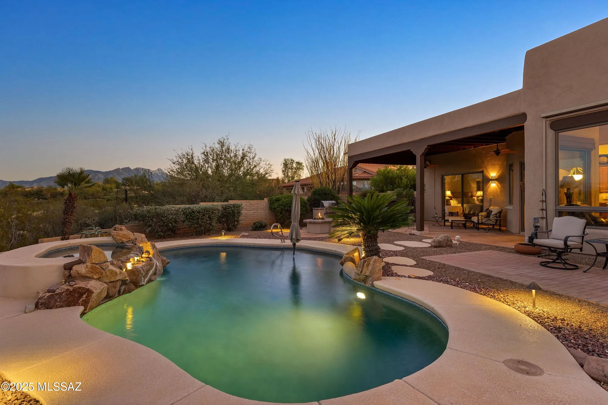 Property Slideshow image 31 of 32 | 997 e josephine saddle pl, Green Valley, AZ, 85614