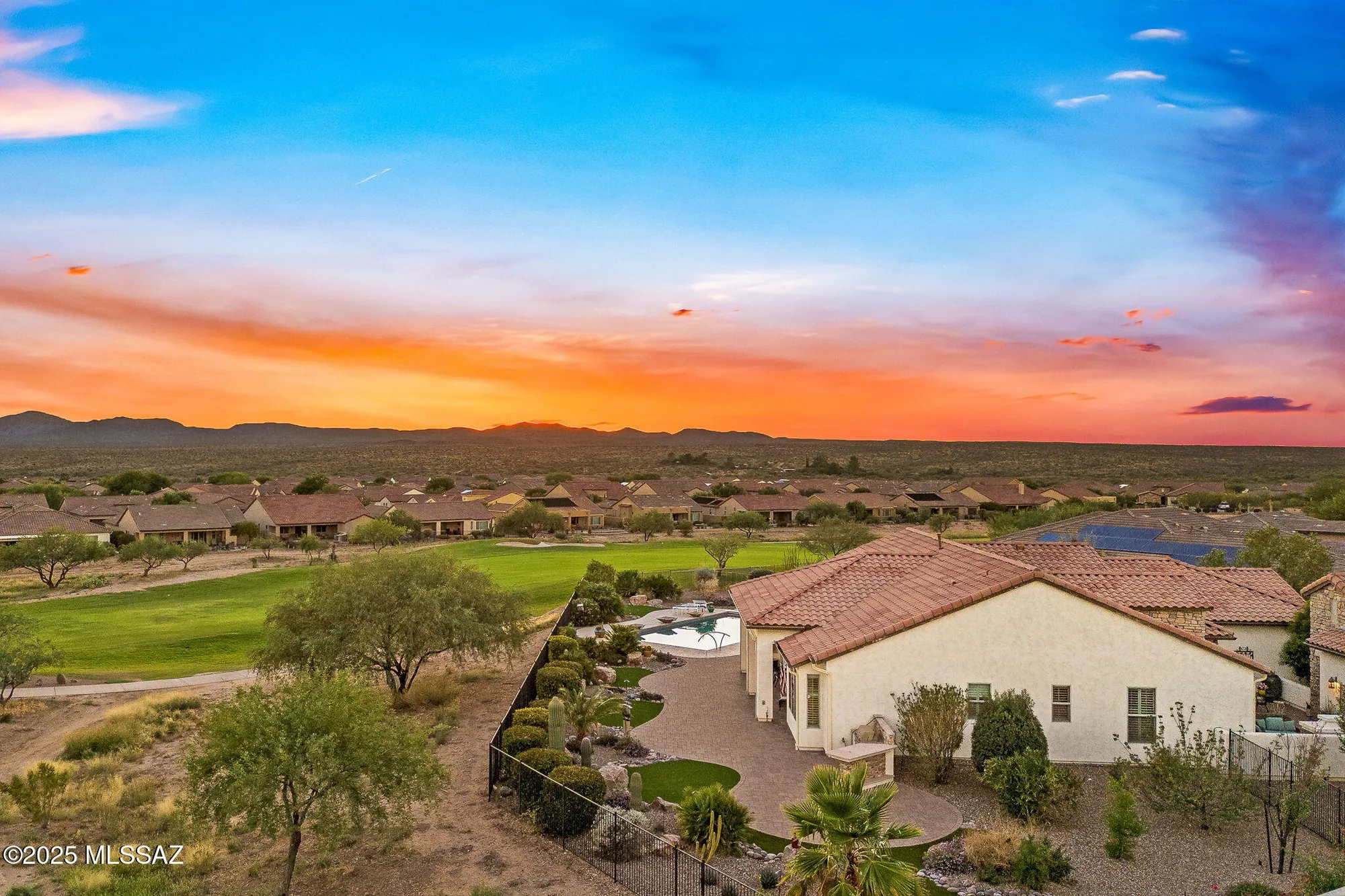 Property Slideshow image 42 of 48 | 60191 e sabino dr, Oracle, AZ, 85623