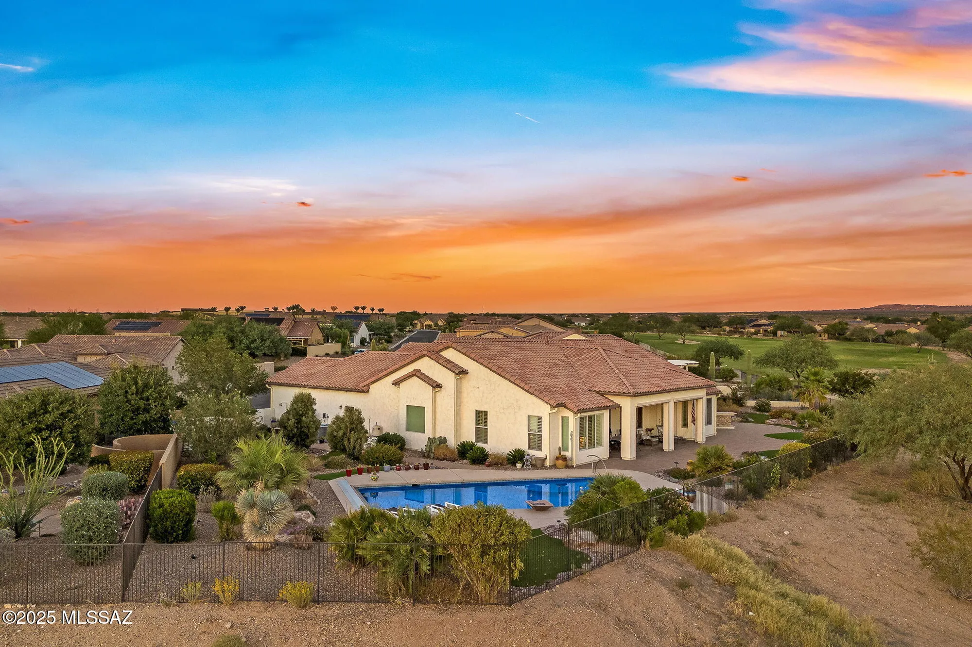 Property Slideshow image 43 of 48 | 60191 e sabino dr, Oracle, AZ, 85623