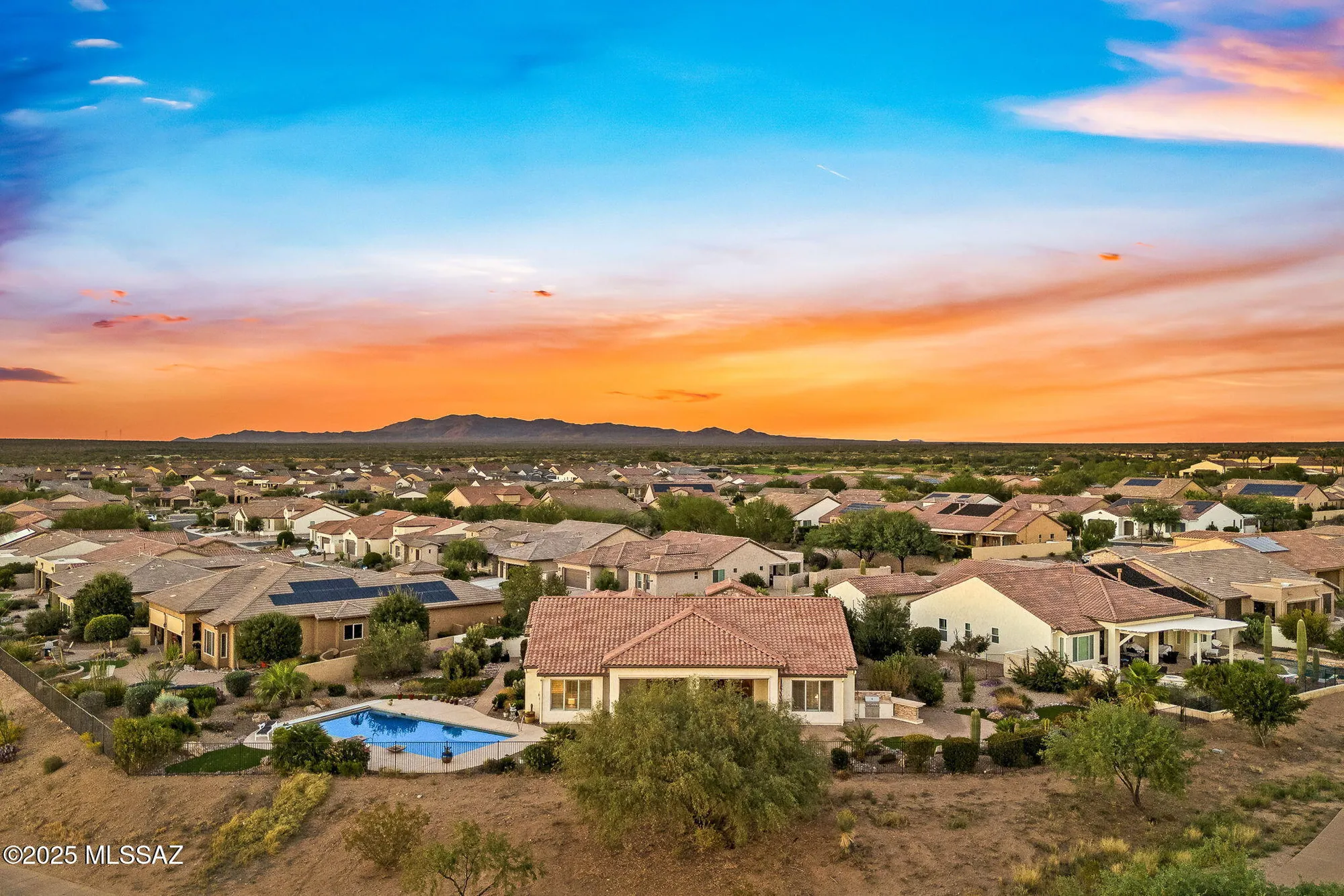 Property Slideshow image 44 of 48 | 60191 e sabino dr, Oracle, AZ, 85623