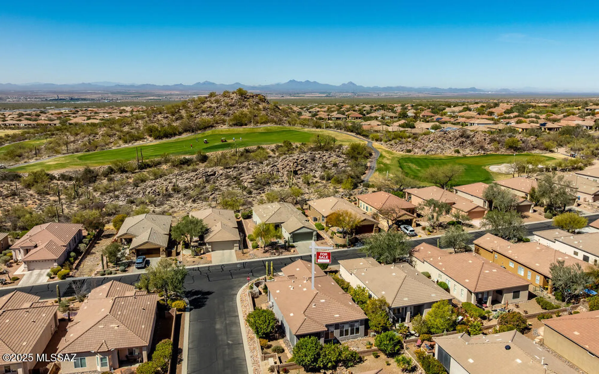 Property Slideshow image 42 of 49 | 13548 n heritage canyon dr, Marana, AZ, 85658