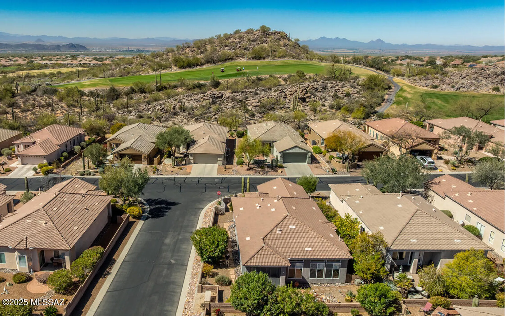 Property Slideshow image 43 of 49 | 13548 n heritage canyon dr, Marana, AZ, 85658