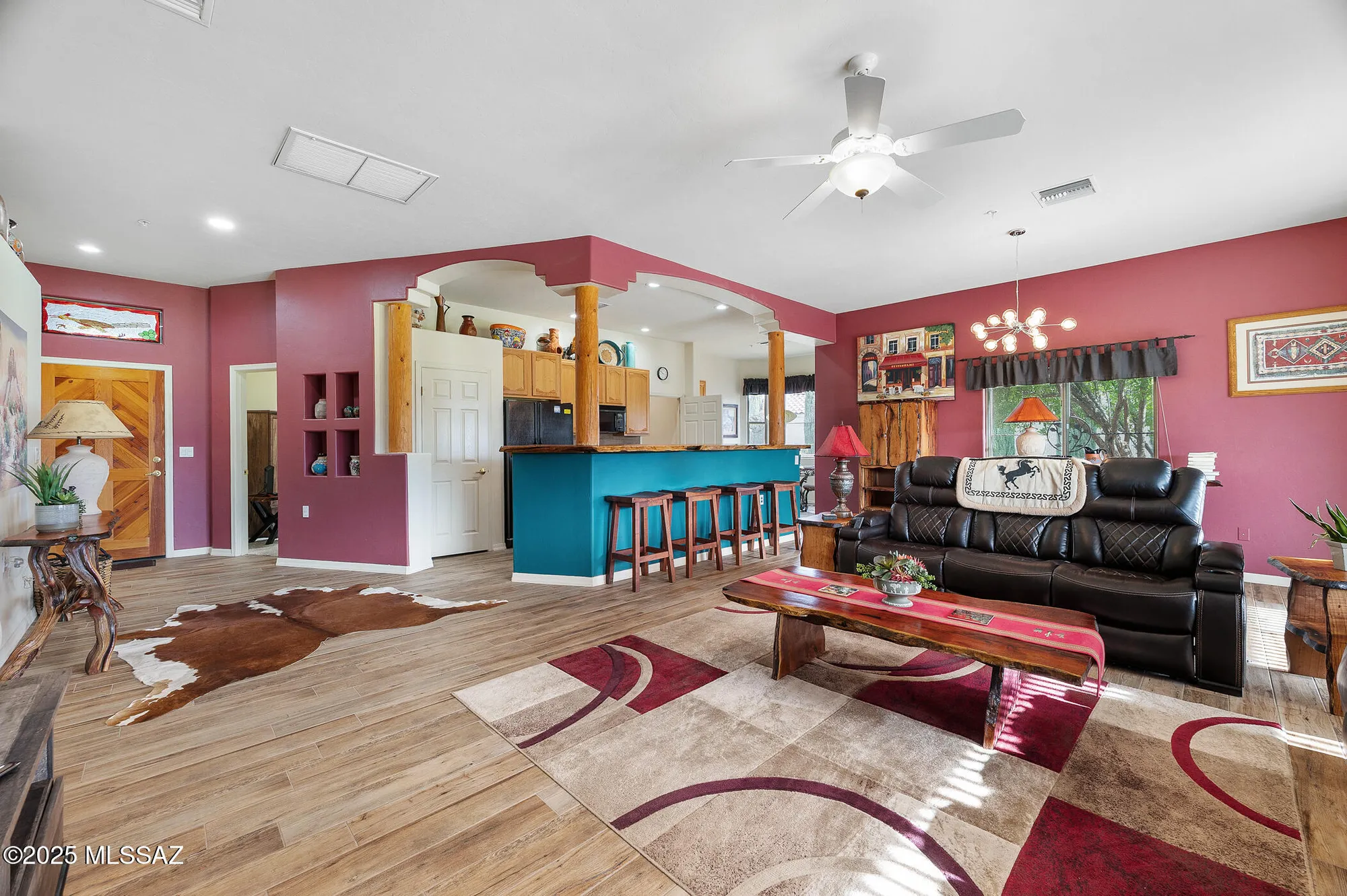 Property Slideshow image 5 of 33 | 703 w greenview pl, Green Valley, AZ, 85614