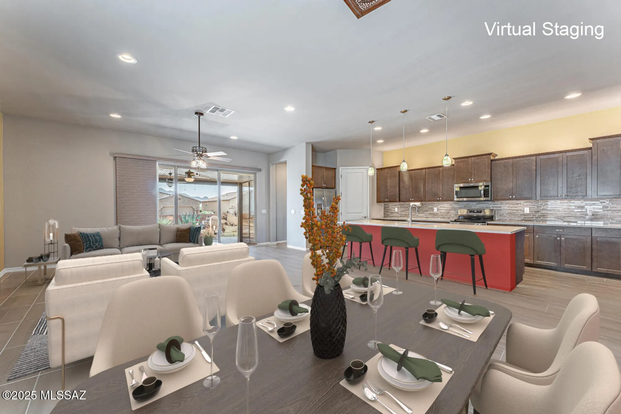 Property Slideshow image 10 of 51 | 814 n magellan scope trl, Green Valley, AZ, 85614