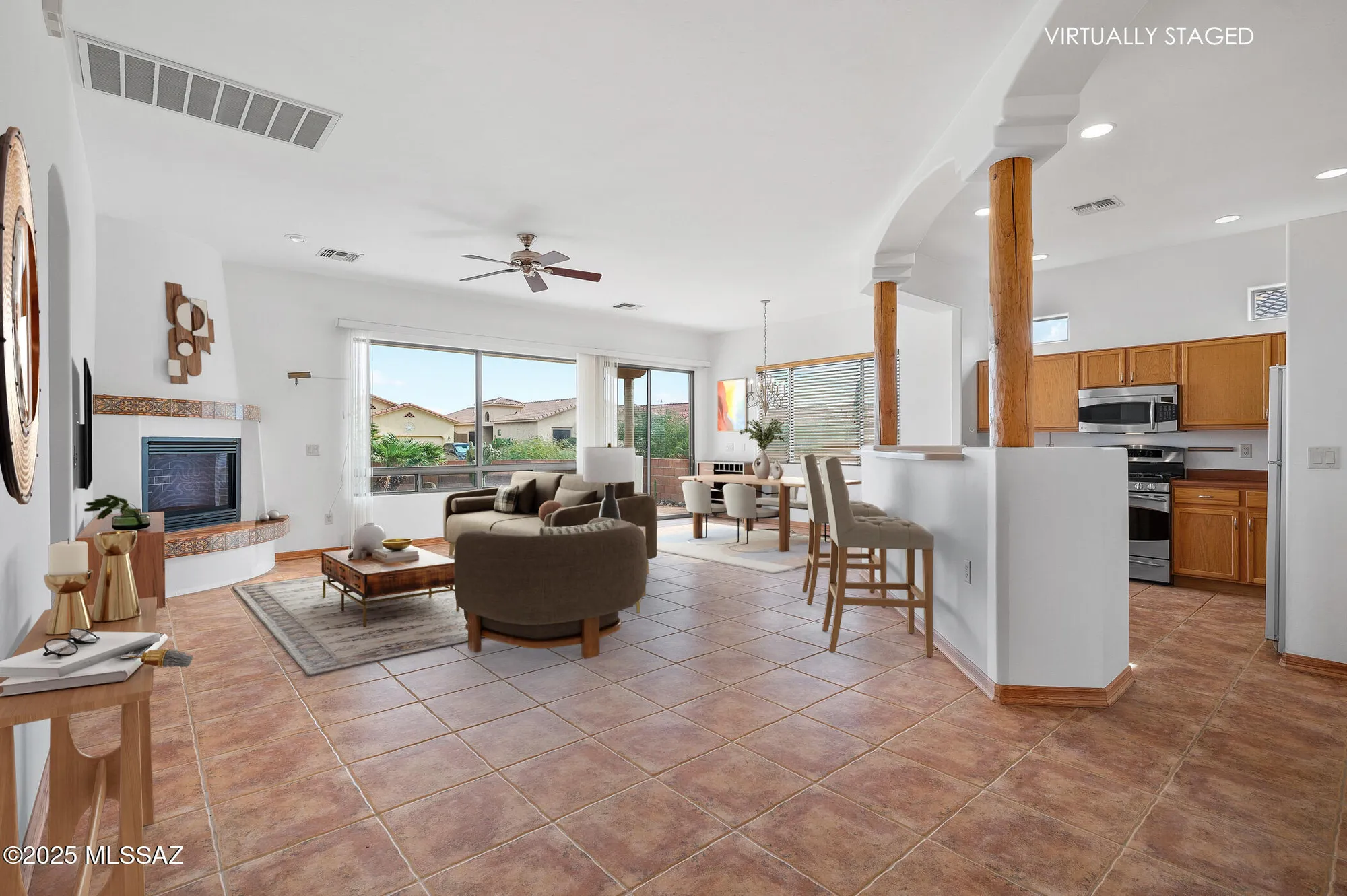 Property Slideshow image 5 of 30 | 2319 s via massari, Green Valley, AZ, 85614