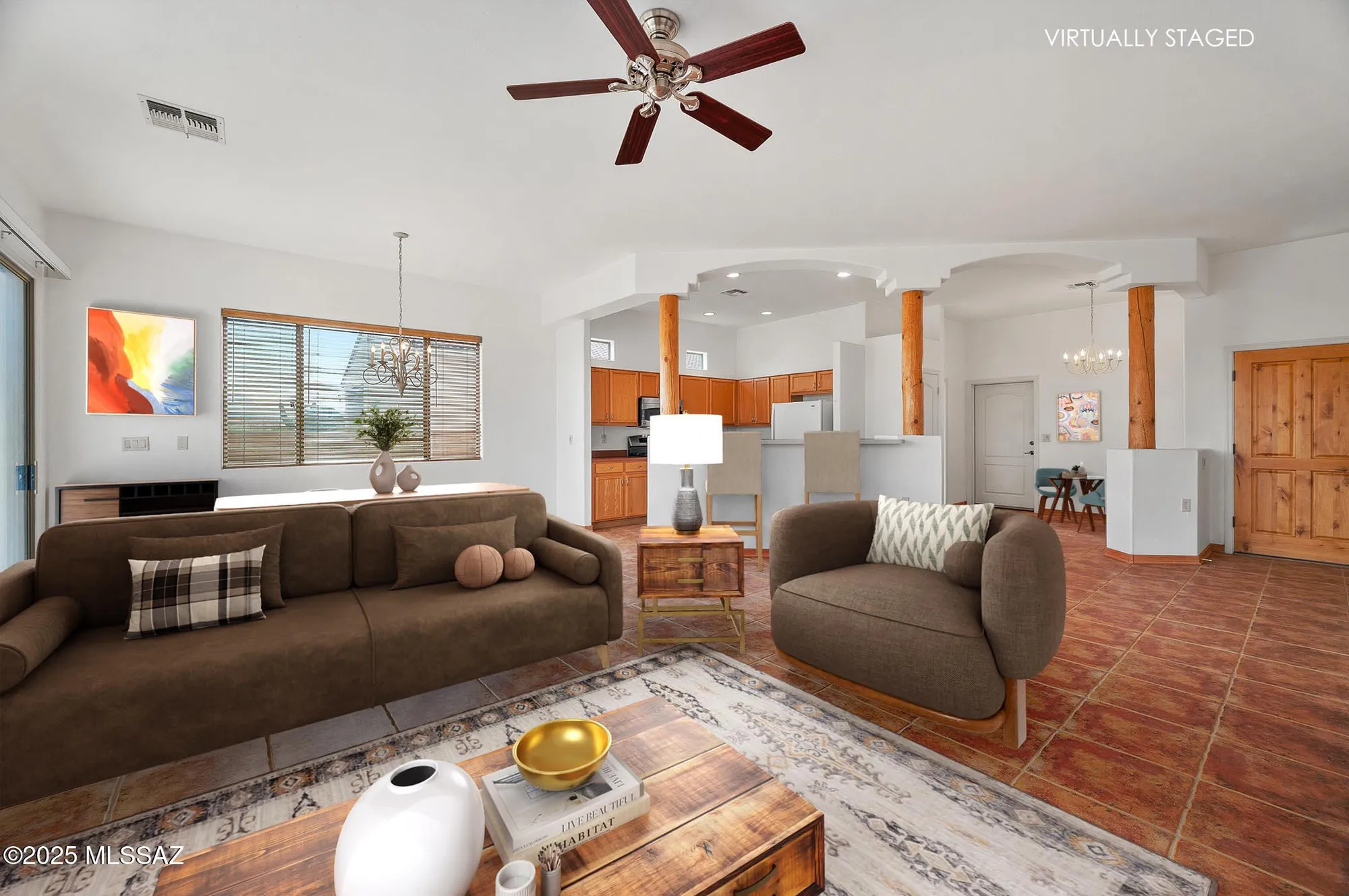 Property Slideshow image 7 of 30 | 2319 s via massari, Green Valley, AZ, 85614