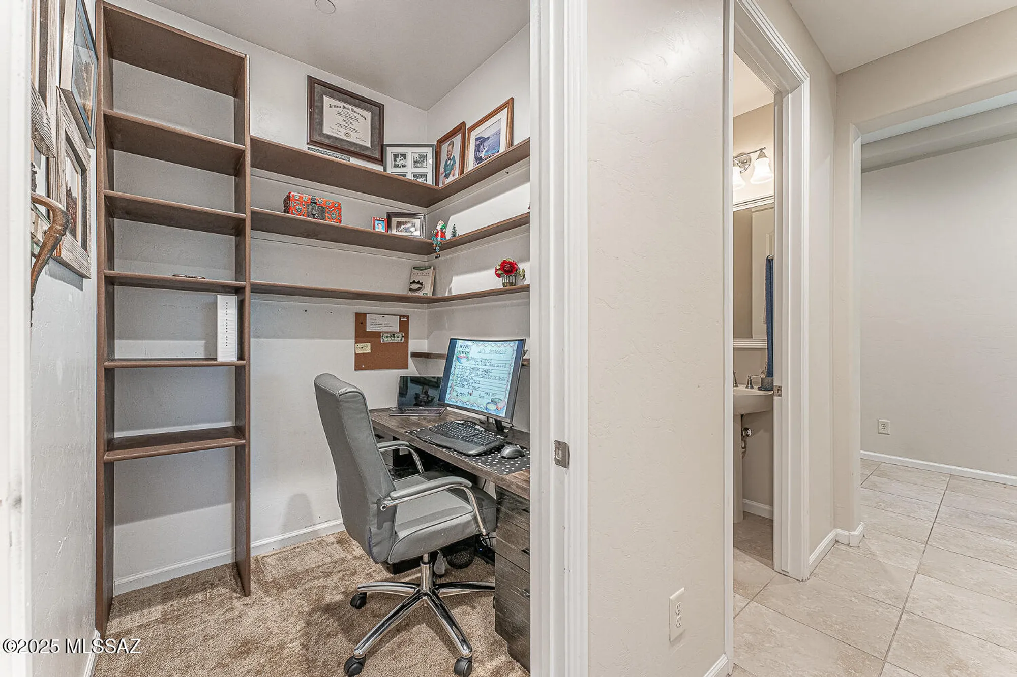 Property Slideshow image 37 of 43 | 2230 e thunder bluff dr, Green Valley, AZ, 85614