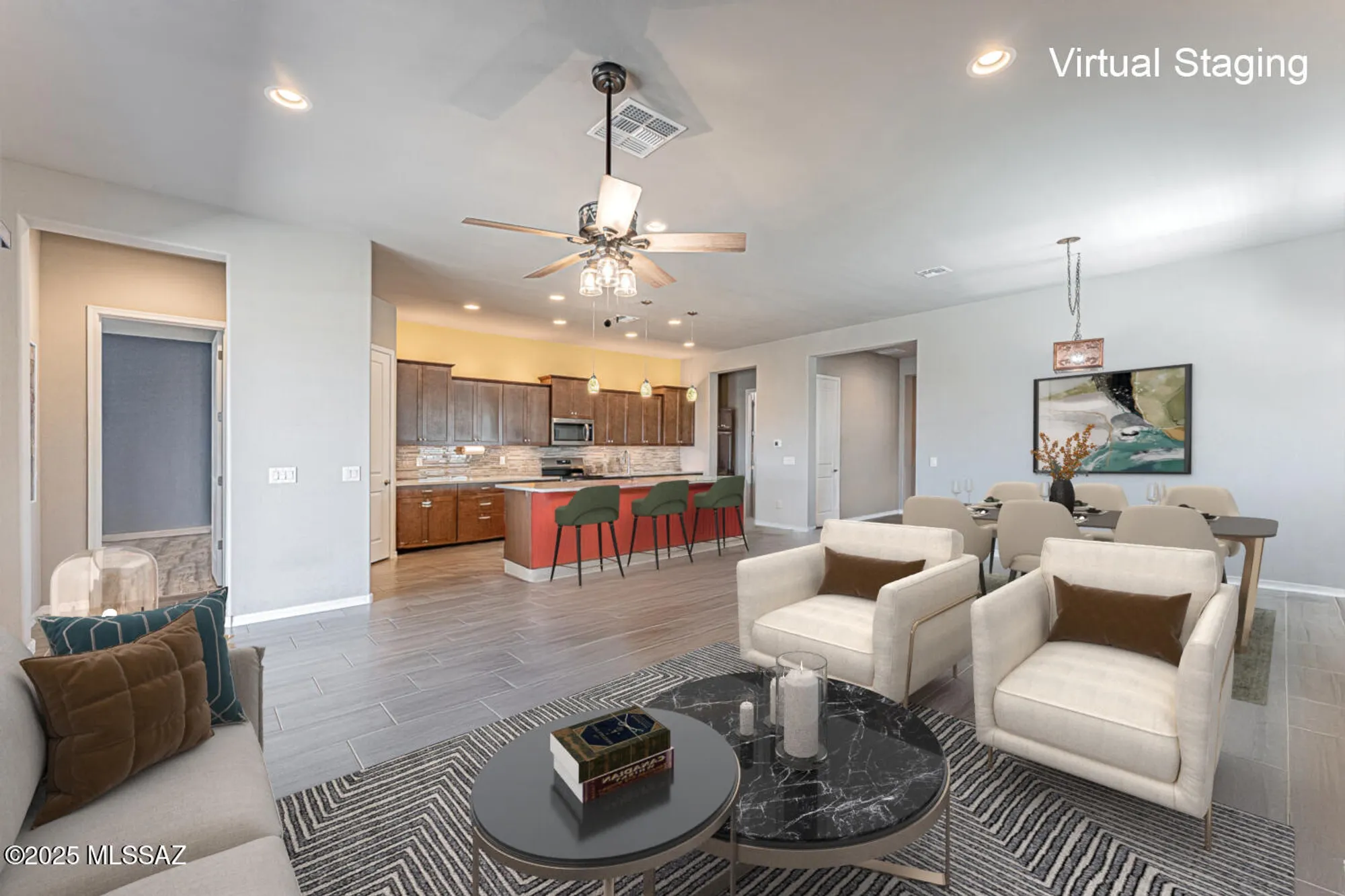 Property Slideshow image 8 of 51 | 814 n magellan scope trl, Green Valley, AZ, 85614