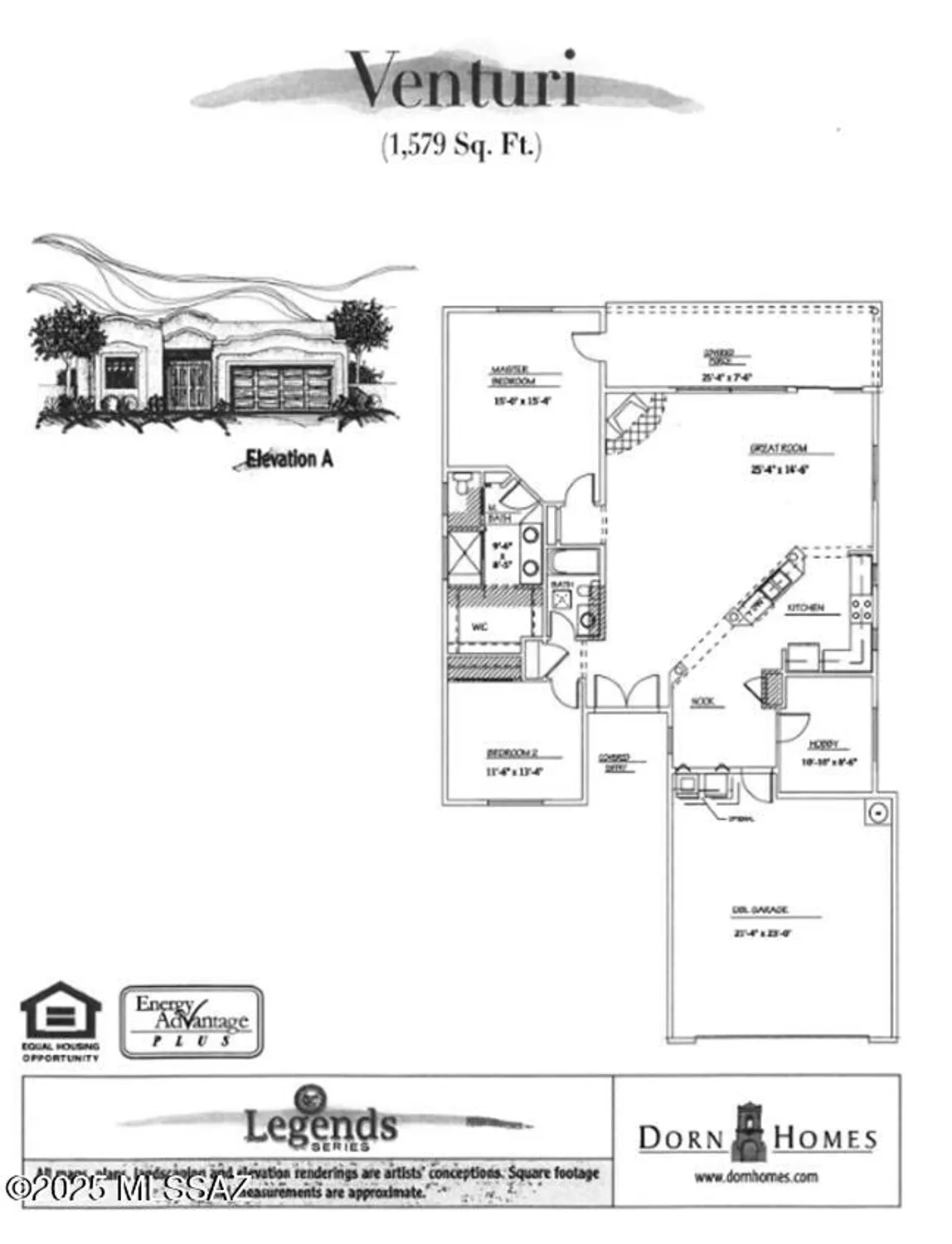 Property Slideshow image 29 of 30 | 2319 s via massari, Green Valley, AZ, 85614