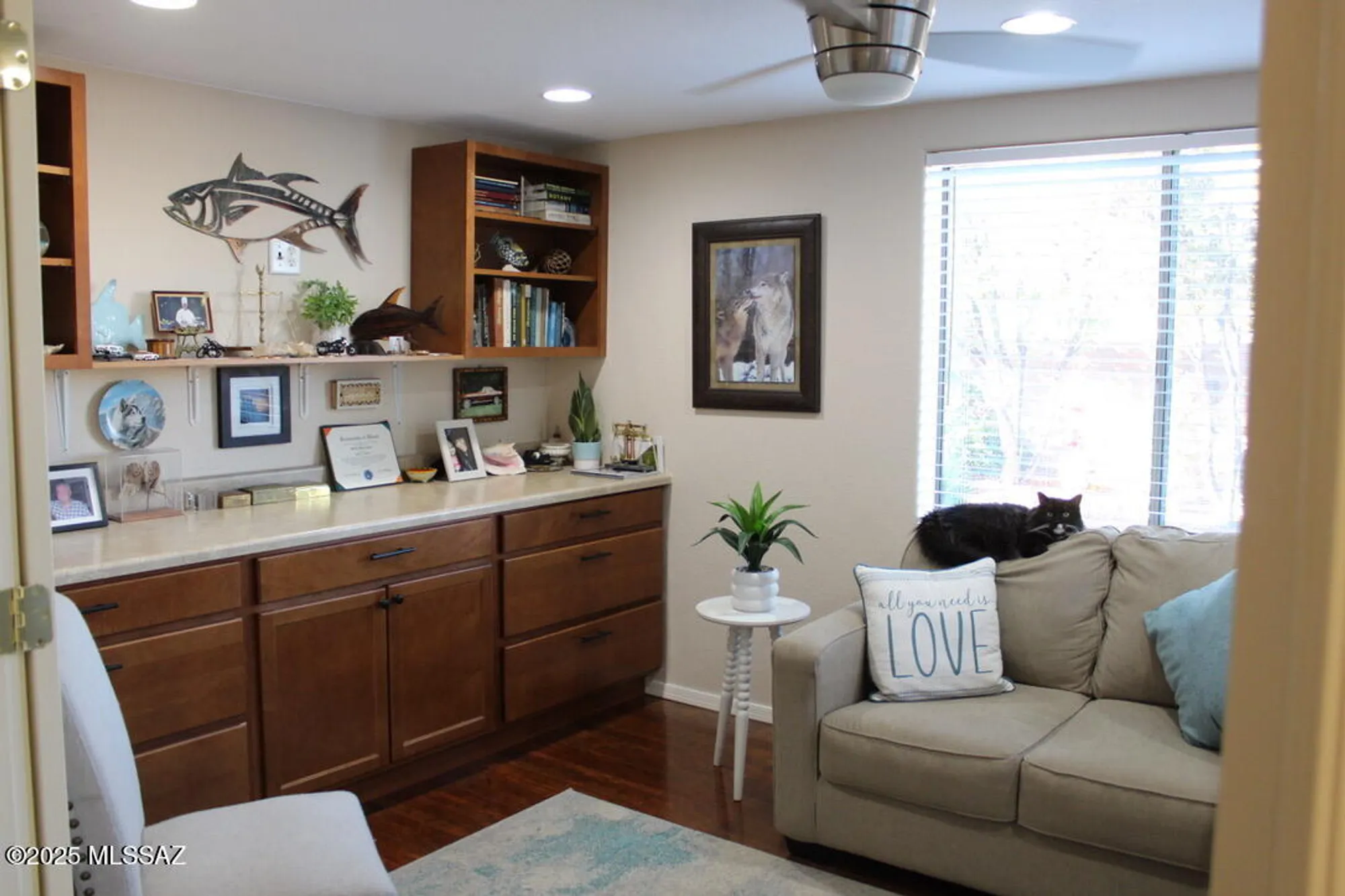 Property Slideshow image 31 of 51 | 2427 e bonita canyon dr, Green Valley, AZ, 85614