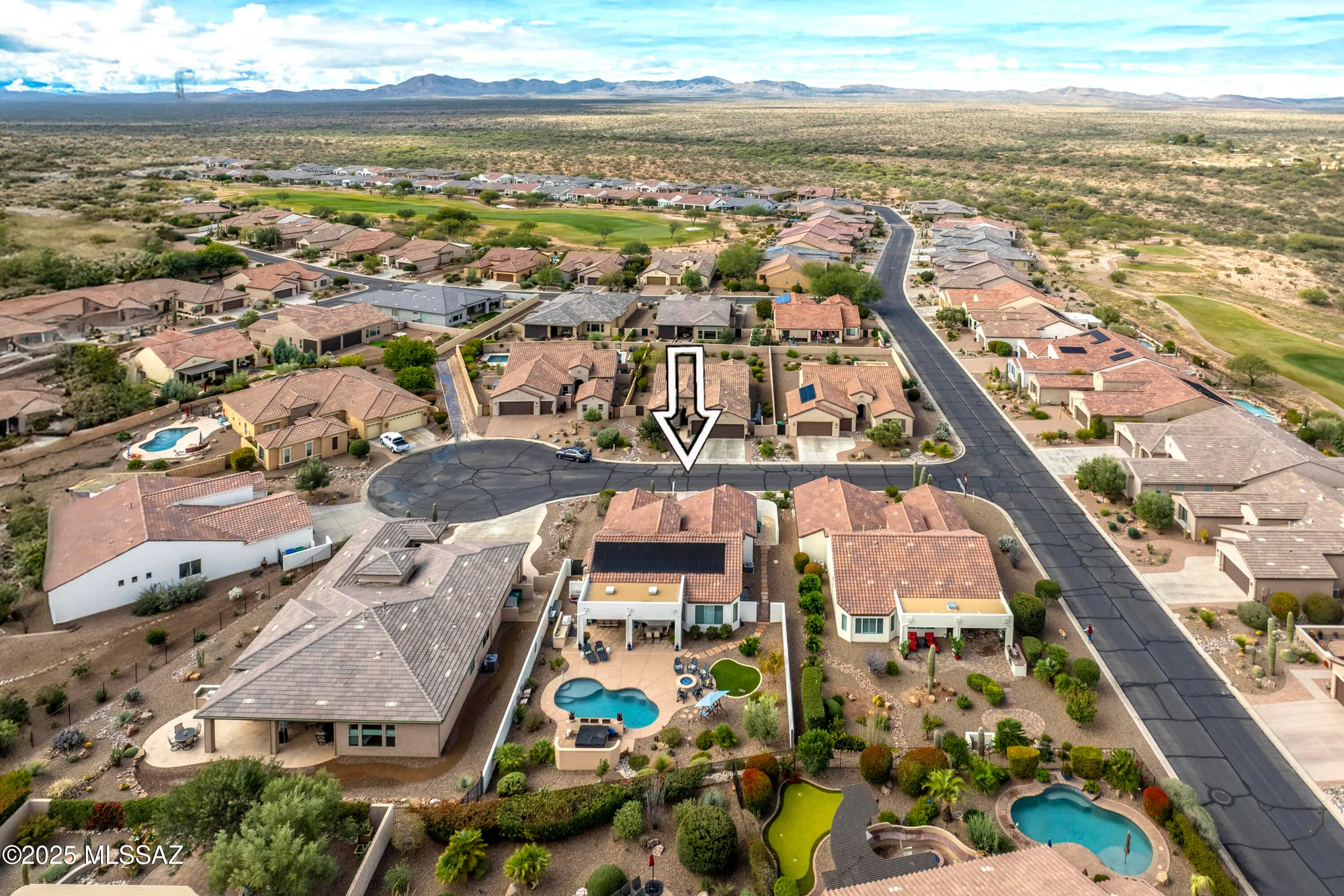 Property Slideshow image 25 of 43 | 31941 s bayberry ct, Oracle, AZ, 85623