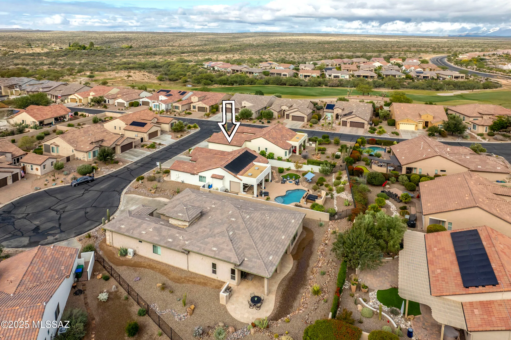 Property Slideshow image 26 of 43 | 31941 s bayberry ct, Oracle, AZ, 85623