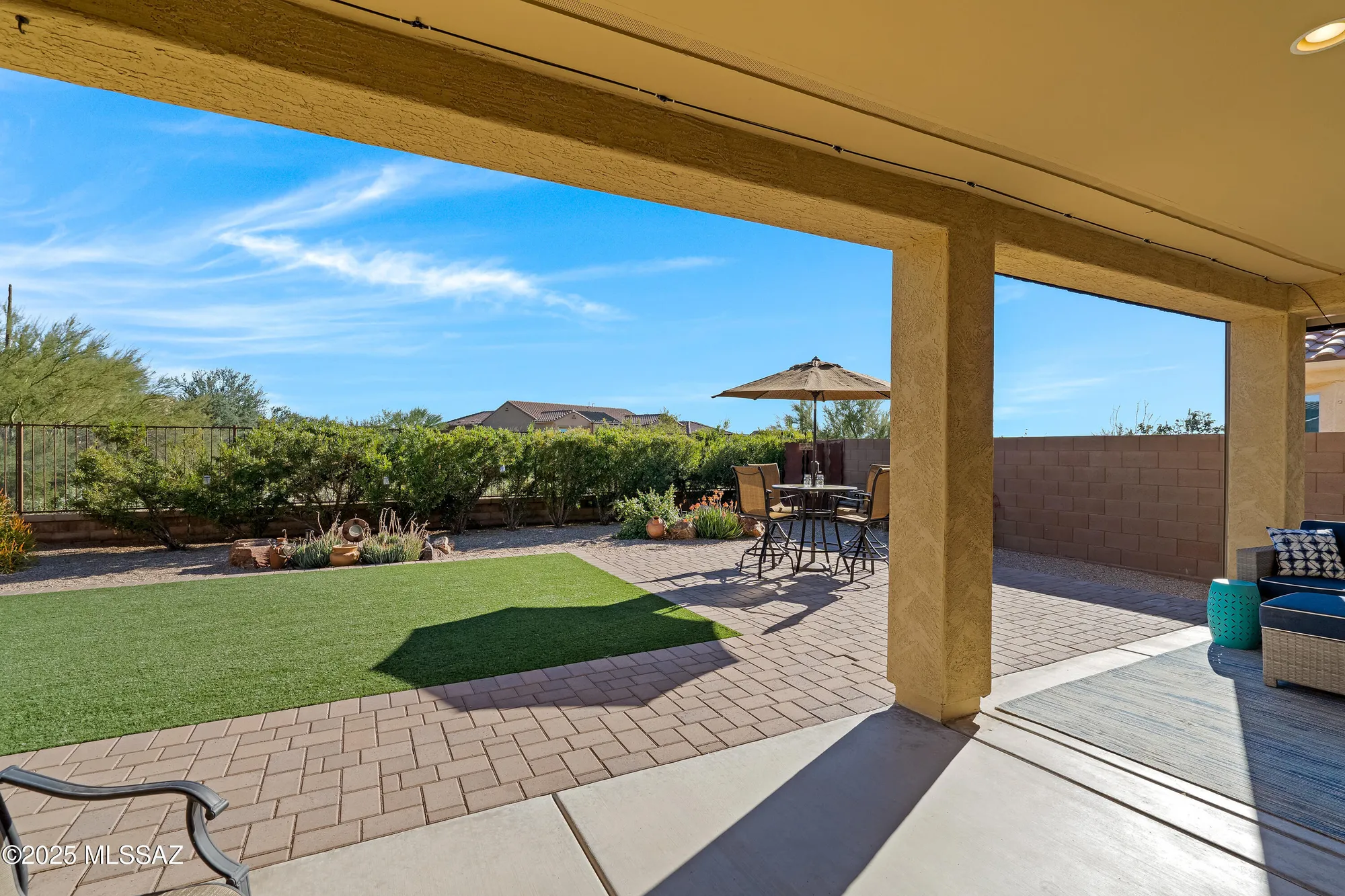 Property Slideshow image 23 of 31 | 6827 w cliff spring trl, Marana, AZ, 85658