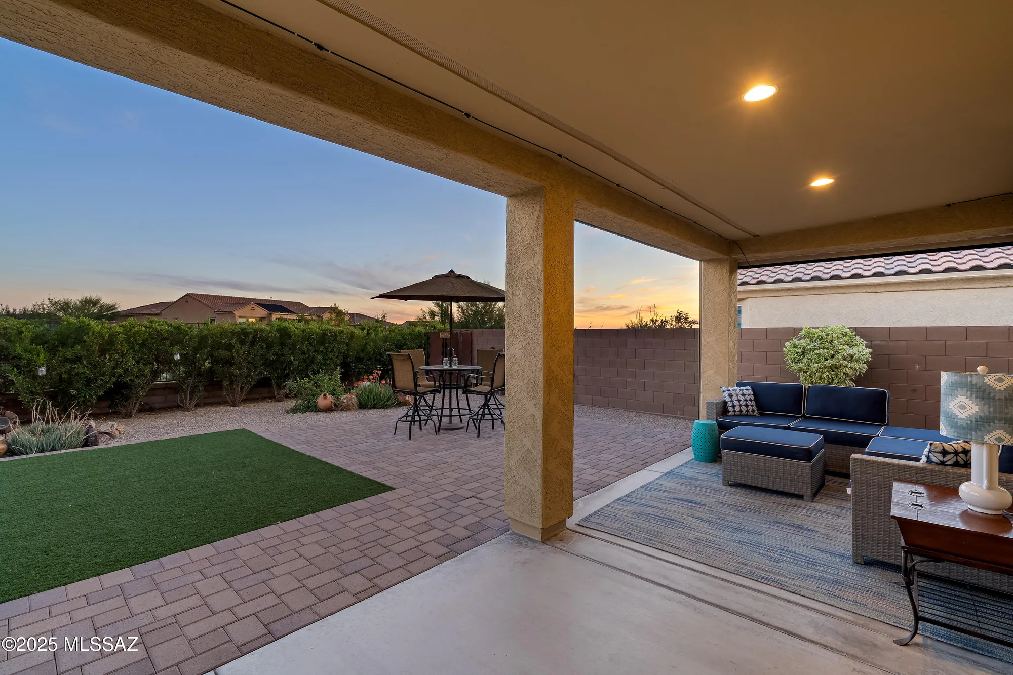 Property Slideshow image 28 of 31 | 6827 w cliff spring trl, Marana, AZ, 85658