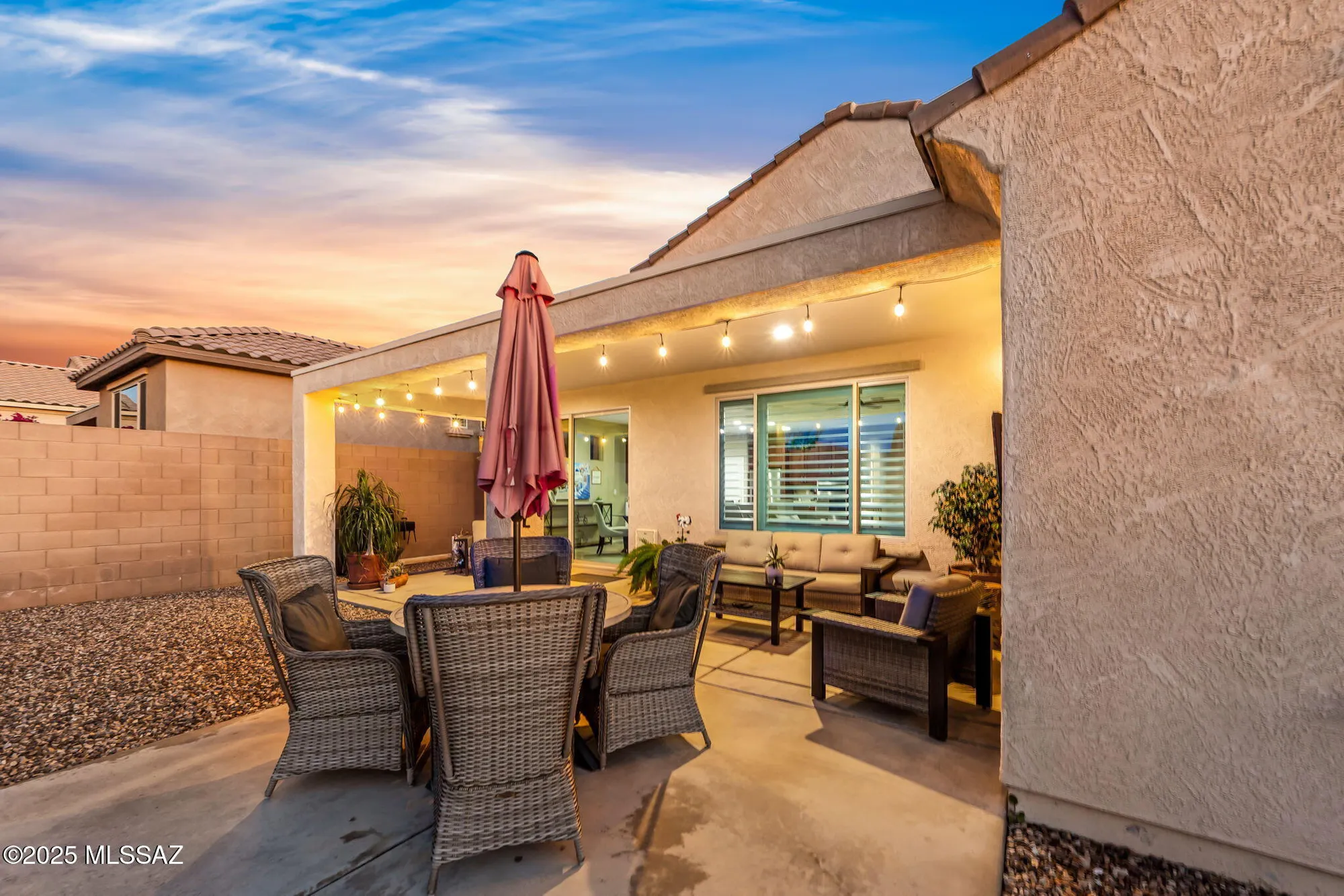 Property Slideshow image 32 of 51 | 7084 w cliff spring trl, Marana, AZ, 85658