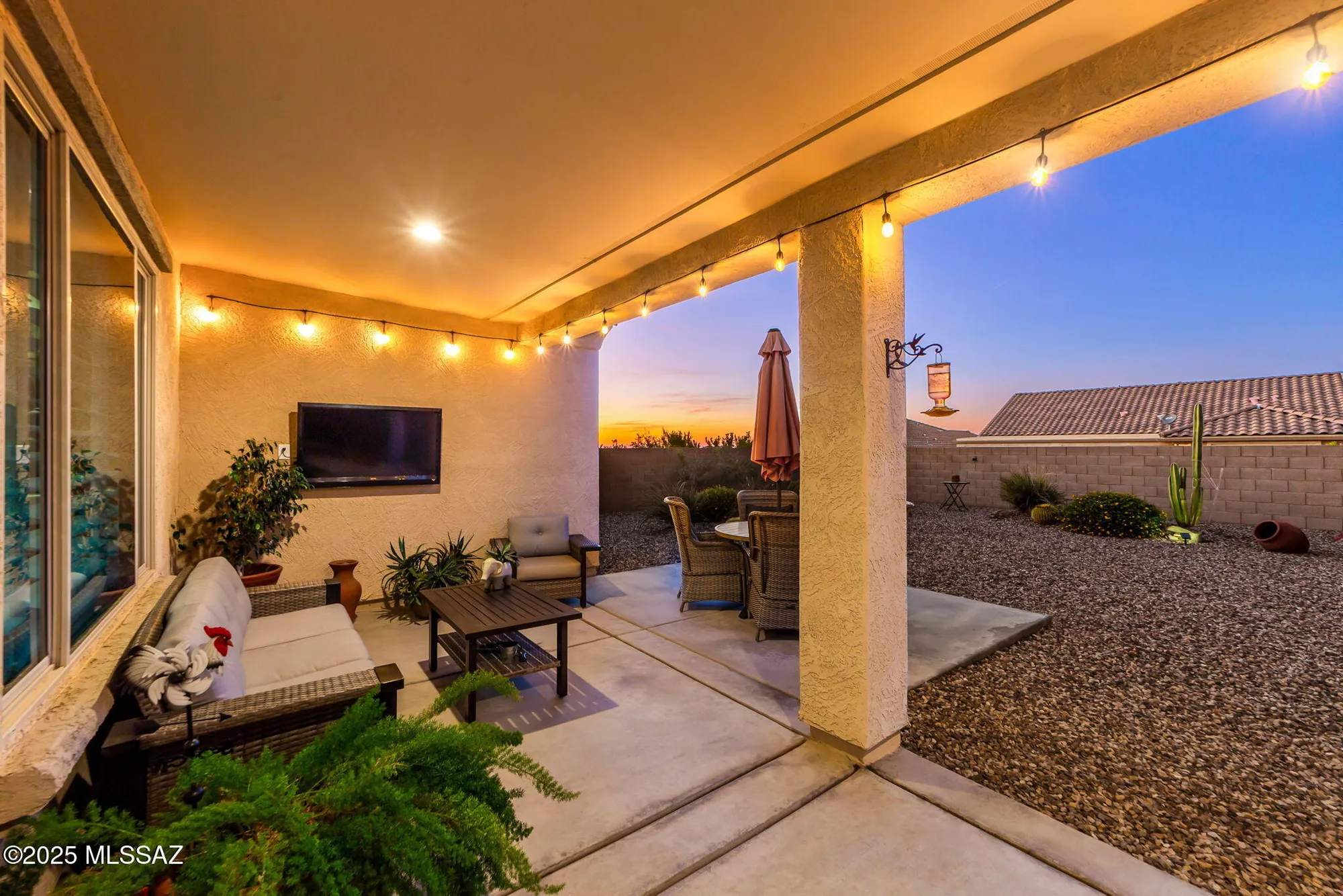 Property Slideshow image 29 of 51 | 7084 w cliff spring trl, Marana, AZ, 85658