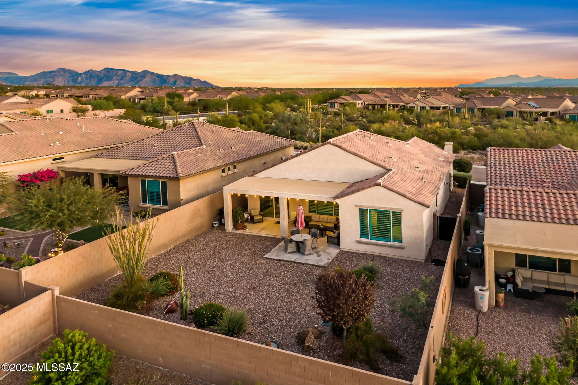 Property Slideshow image 39 of 51 | 7084 w cliff spring trl, Marana, AZ, 85658