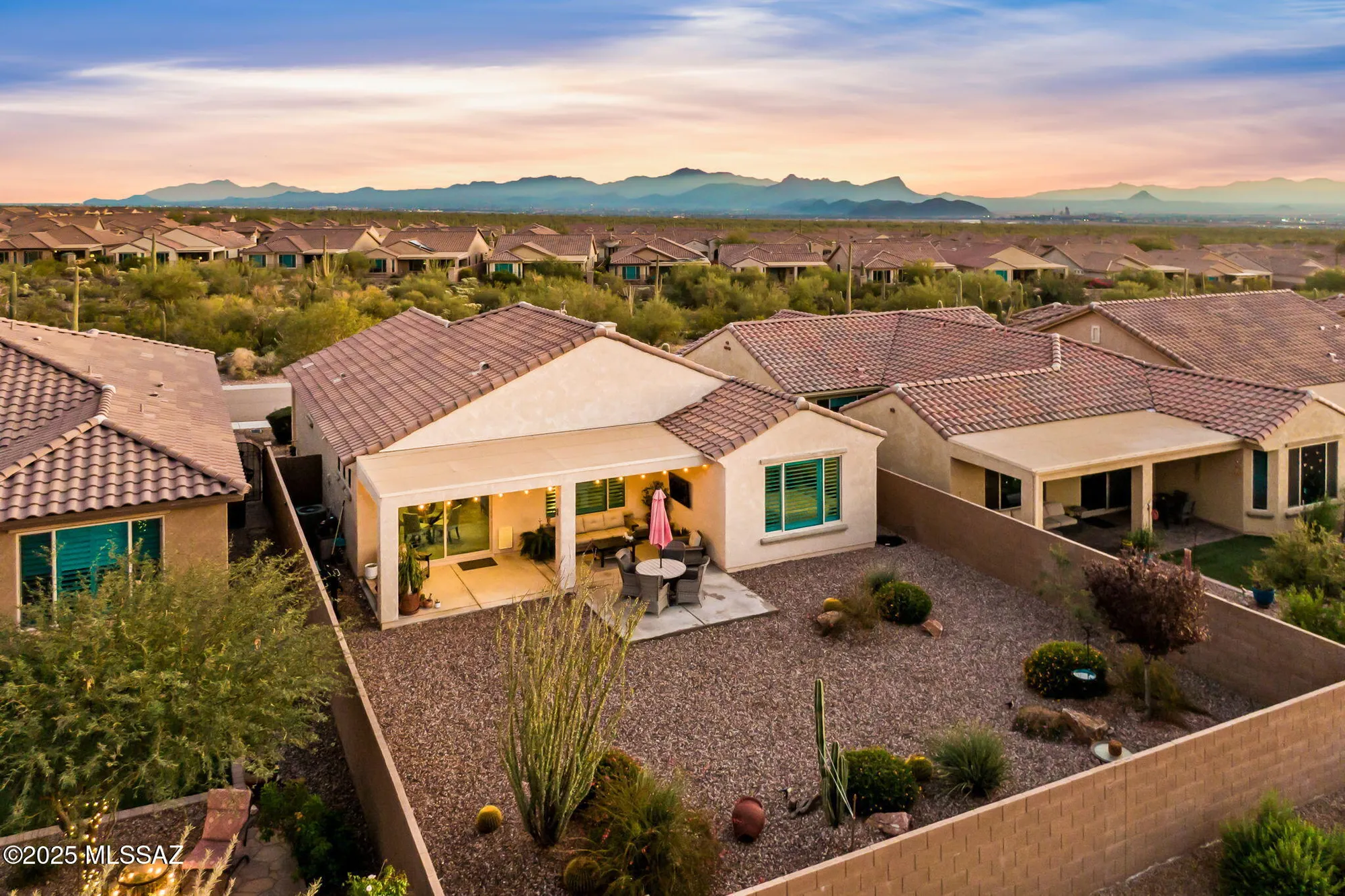 Property Slideshow image 37 of 51 | 7084 w cliff spring trl, Marana, AZ, 85658