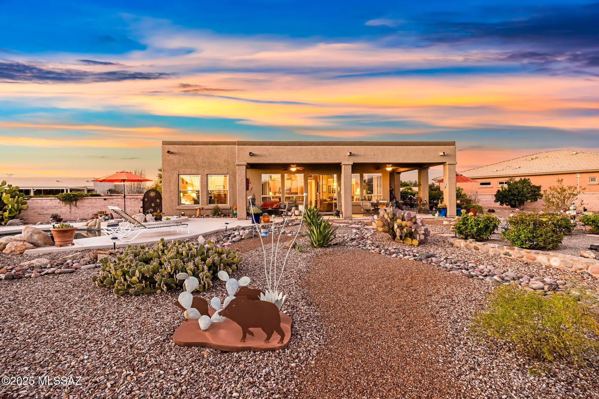 Property Slideshow image 43 of 51 | 4583 s moon river pl, Green Valley, AZ, 85622