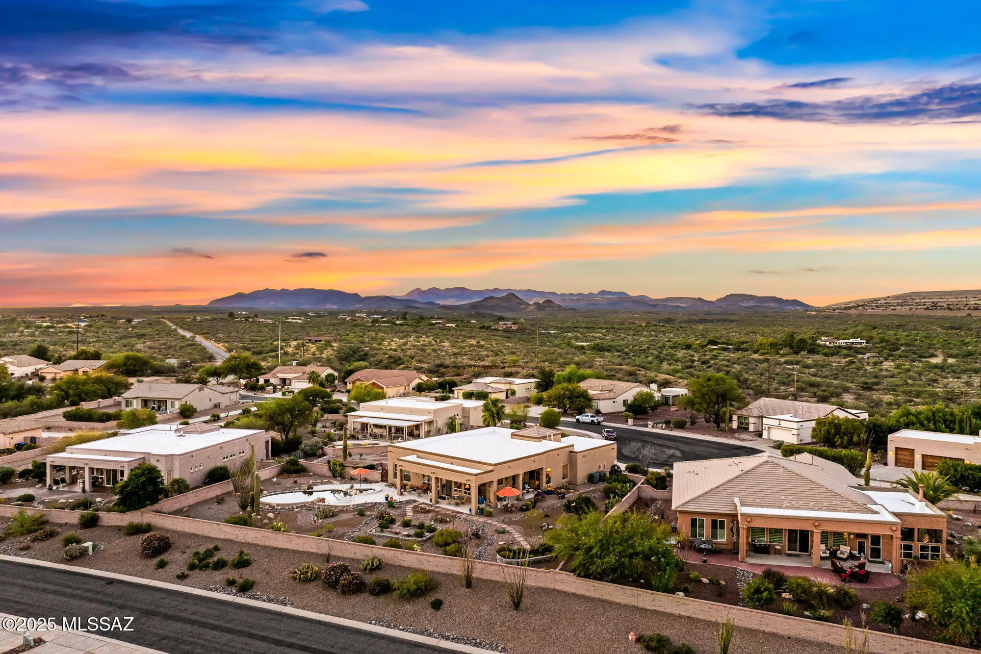 Property Slideshow image 46 of 51 | 4583 s moon river pl, Green Valley, AZ, 85622